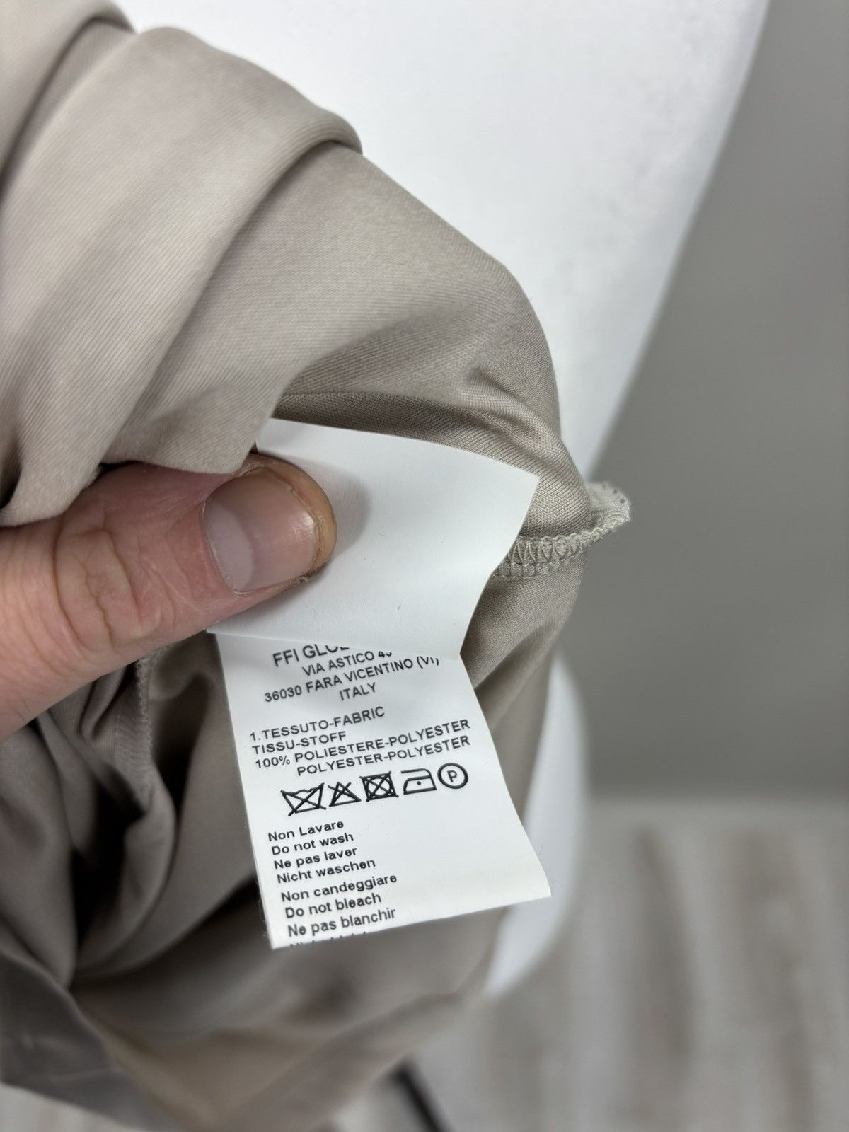 Marithe + Francois Girbaud Womens long sleeve Marithe Francois Girbaud Size 44 Size M / US 6-8 / IT 42-44 - 11 Thumbnail