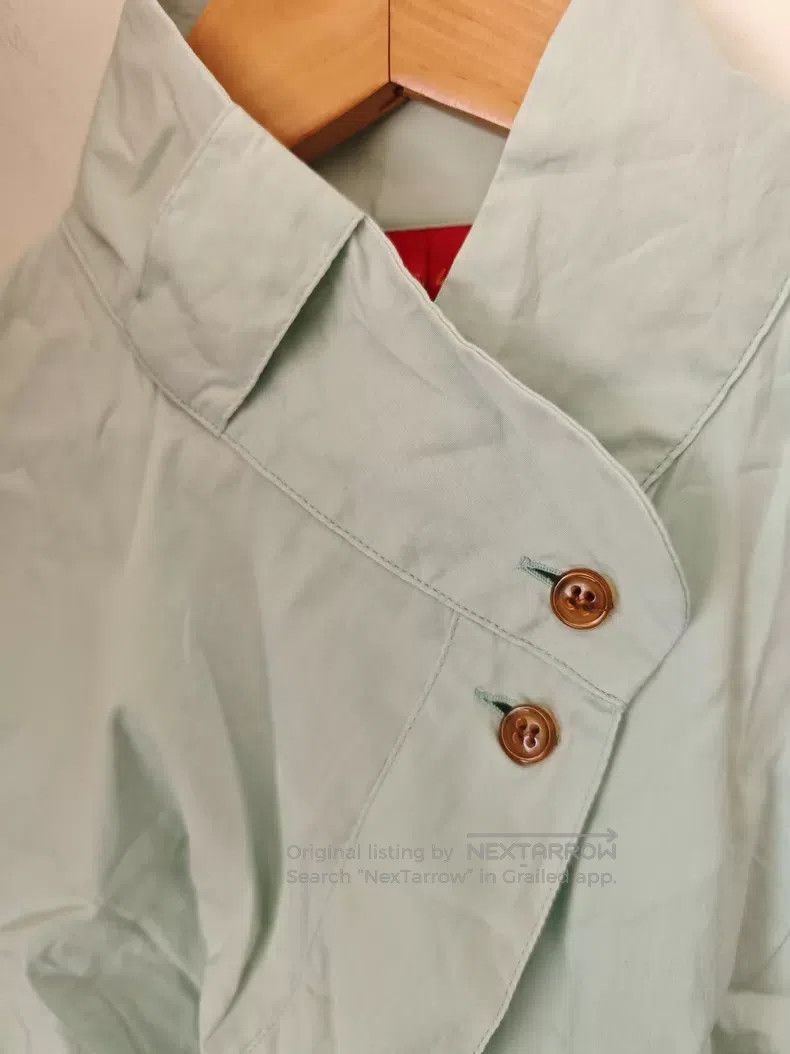Other Vivienne Westwood Asymmetric misaligned shirt Size M / US 6-8 / IT 42-44 - 3 Thumbnail