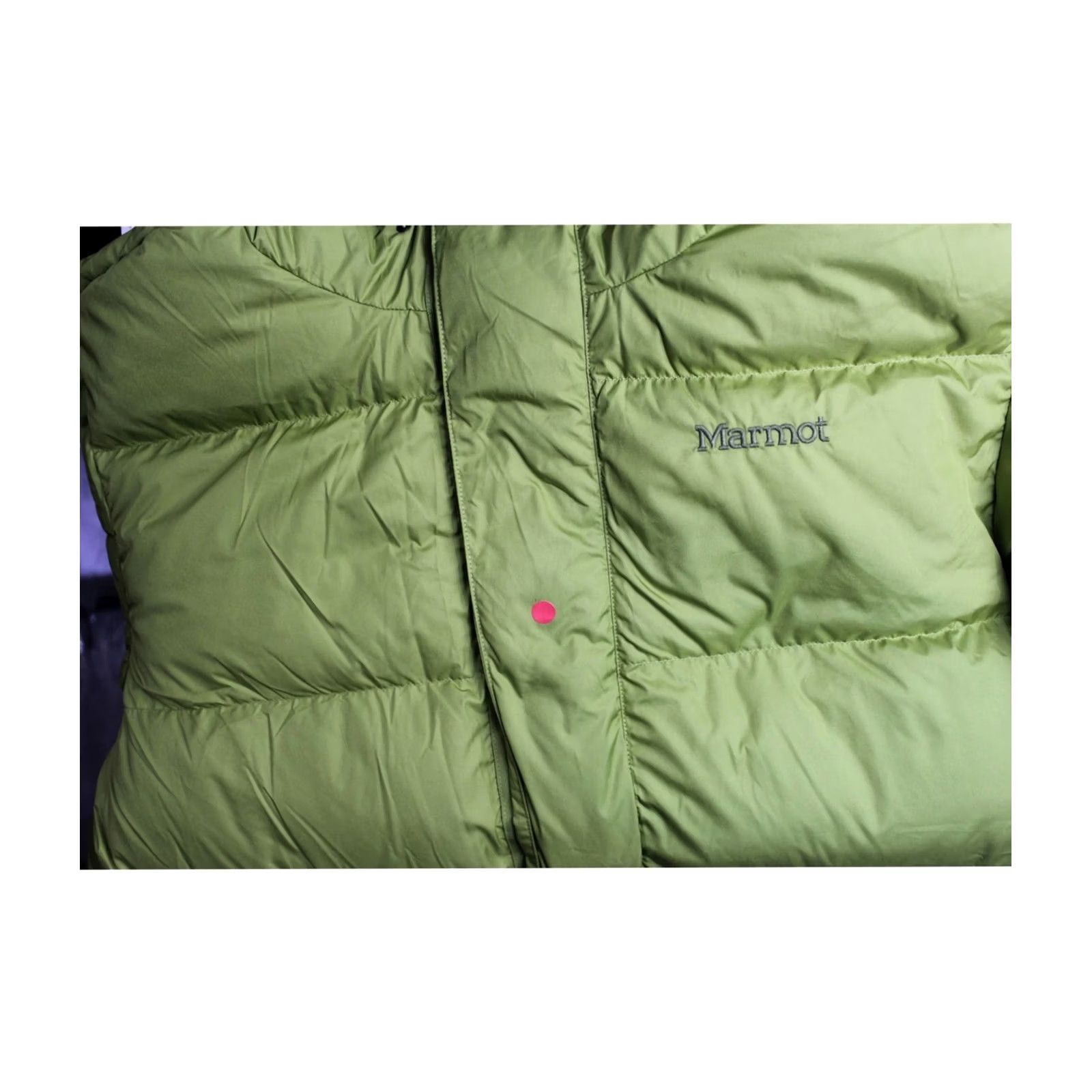 Marmot Marmot Mens Stockholm Puffer Jacket cilantro L Size US L / EU 52-54 / 3 - 3 Thumbnail
