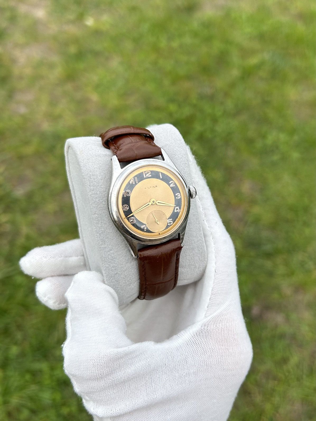 Vintage Vintage Watch Certina Swiss Made Mechanical 1960-80's Size ONE SIZE - 6 Thumbnail