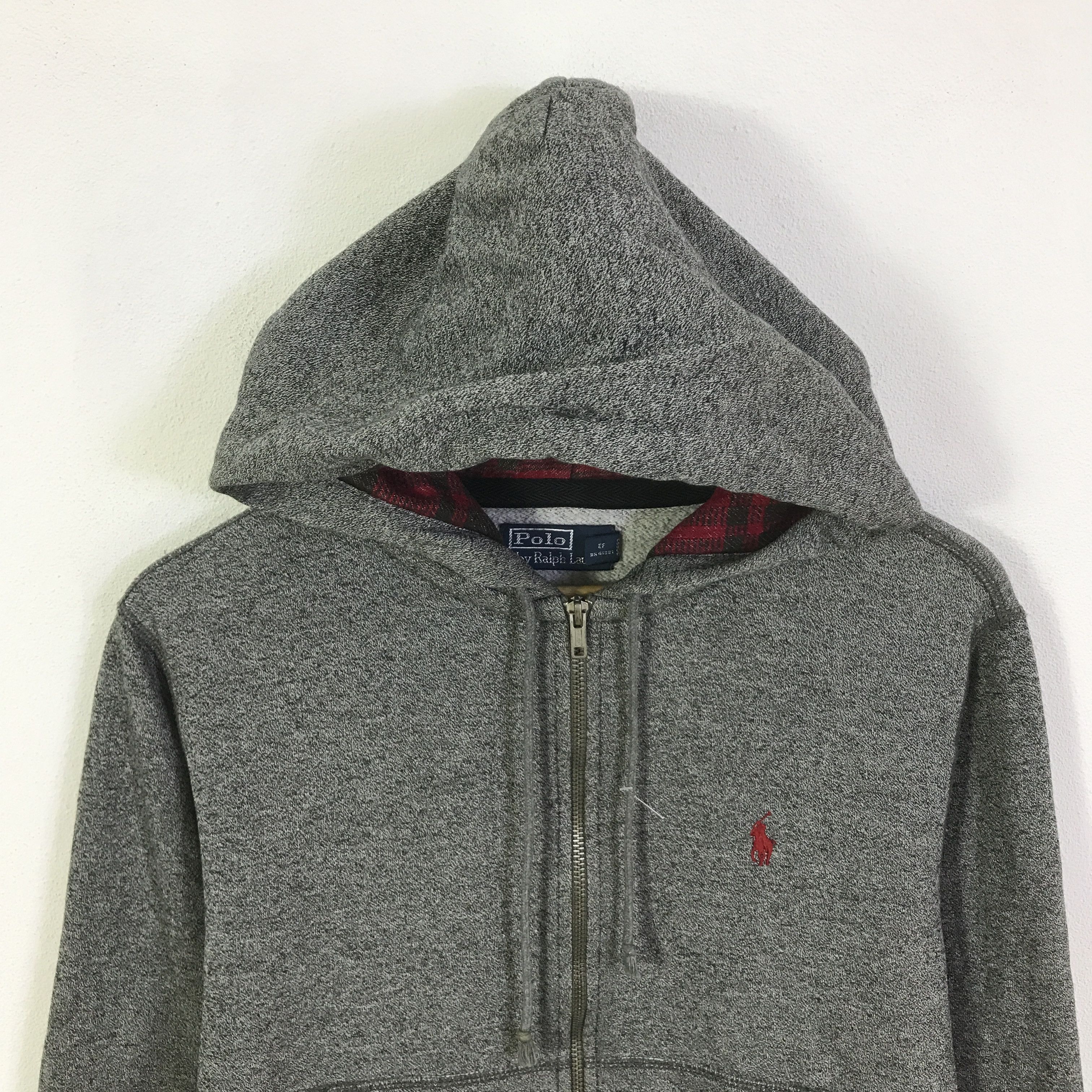 Polo Ralph Lauren polo ralph lauren Hoodie sewater jacket K124B8 Size US M / EU 48-50 / 2 - 2 Thumbnail