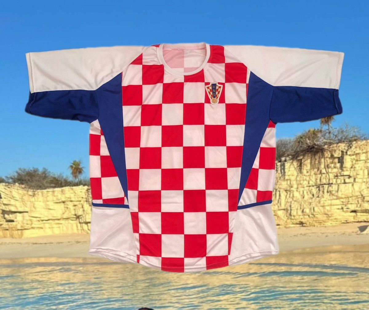 Other Croatia #7 fan jersey Size US XXL / EU 58 / 5 - 1 Thumbnail