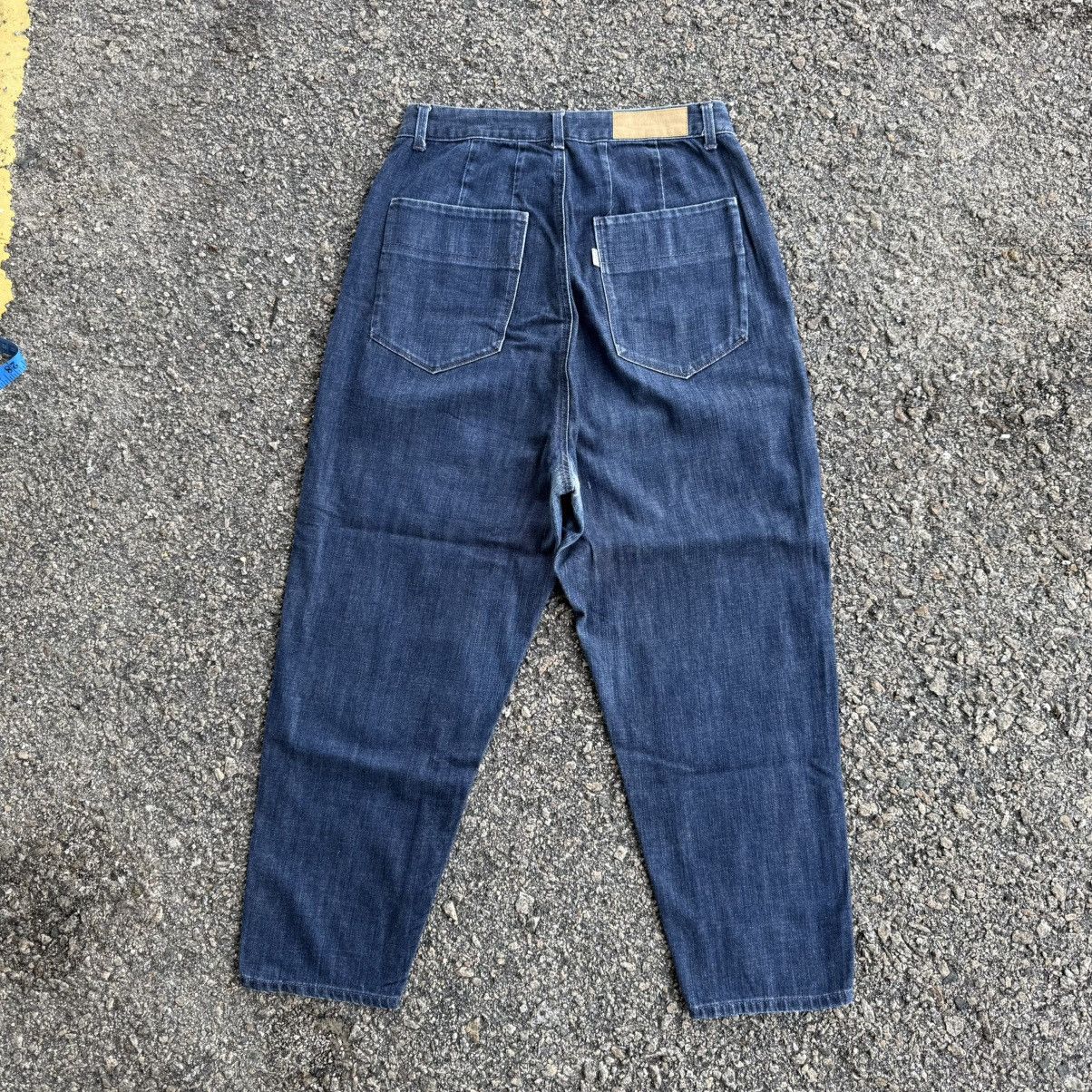 Japanese Brand VINTAGE CAFETTY JEAN DENIM PANTS Size US 28 / EU 44 - 8 Thumbnail