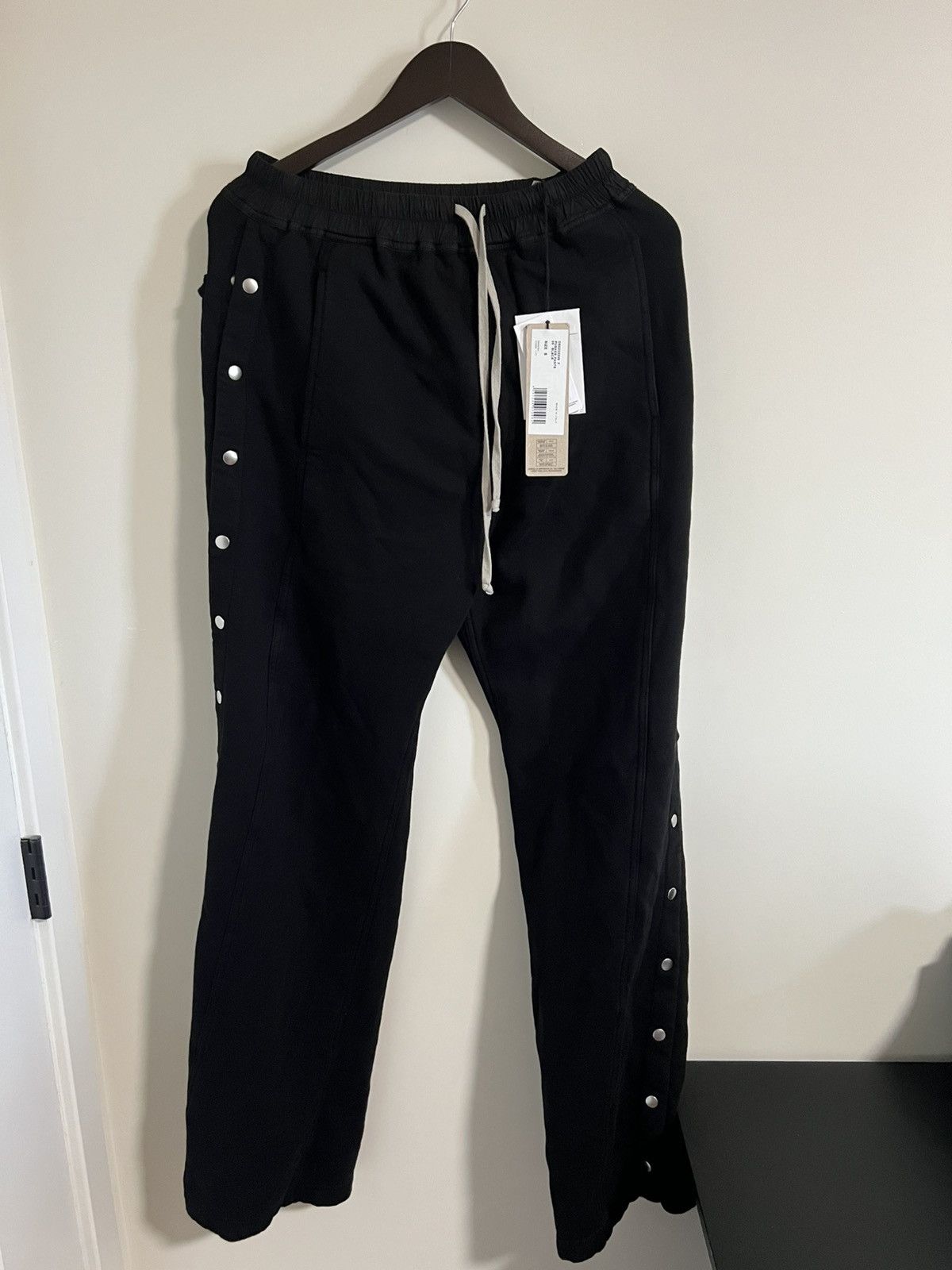 Rick Owens Rick Owens Pusher Pants Size US 30 / EU 46 - 1 Thumbnail