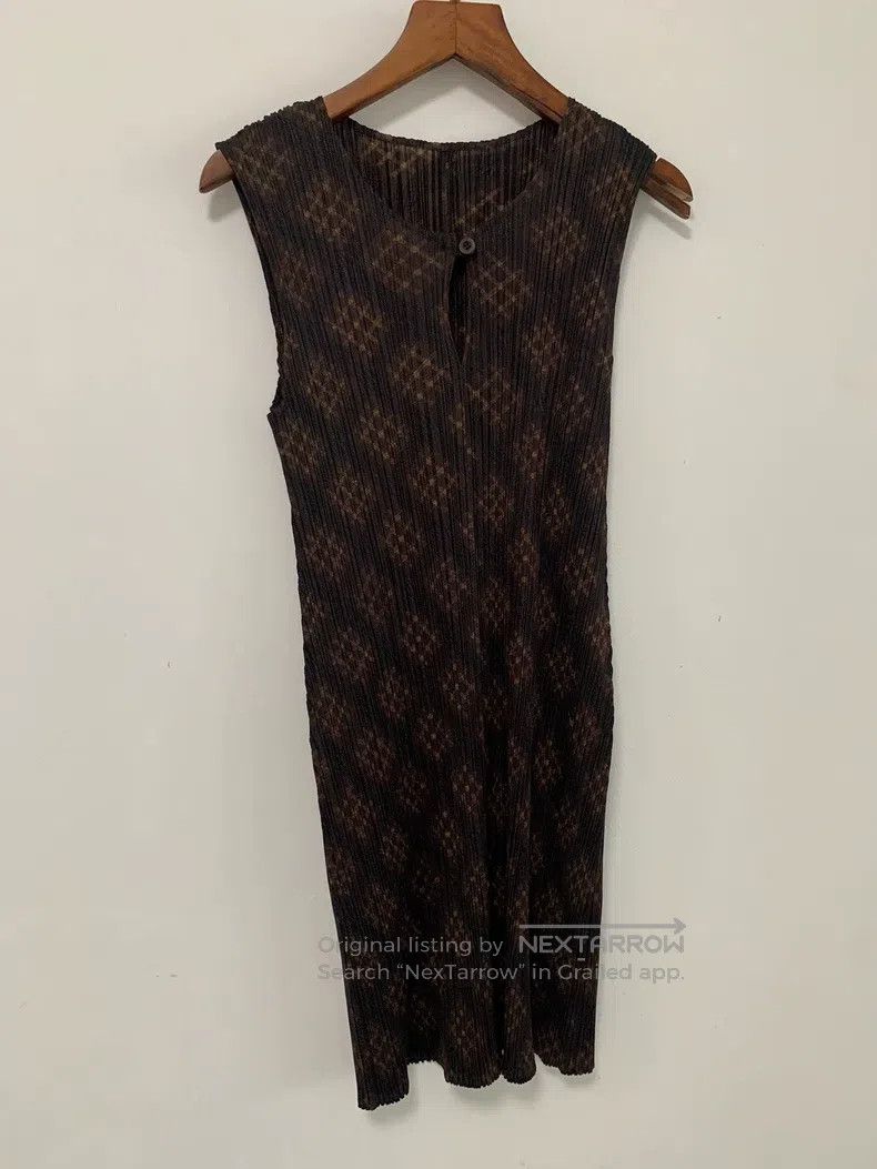 Issey Miyake Issey Miyake Camisole Dress Size L / US 10 / IT 46 - 1 Thumbnail