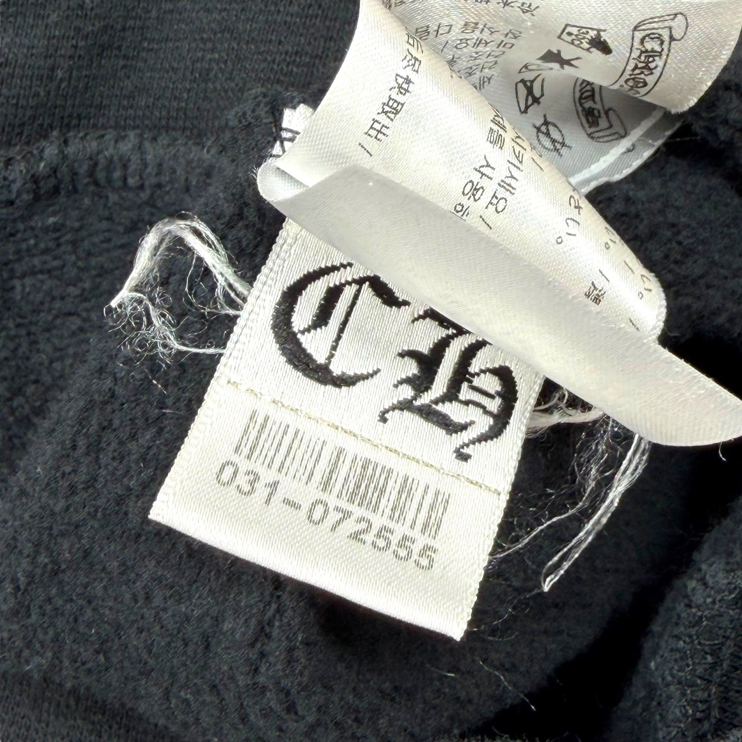 Chrome Hearts Chrome Hearts Jesse Jo Deadly Doll Horseshoe Hoodie XL Size US XL / EU 56 / 4 - 9 Thumbnail