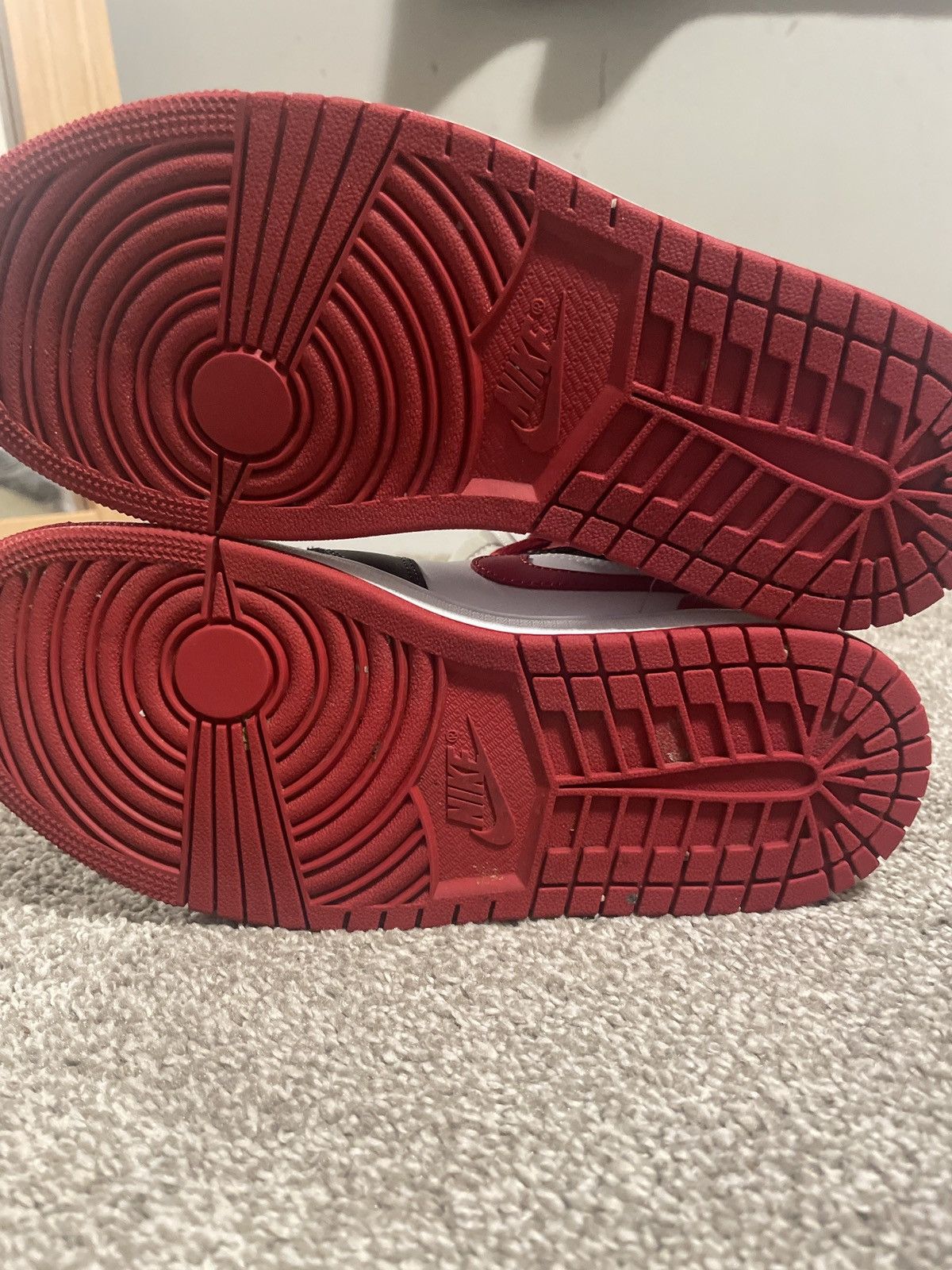 Nike Air Jordan 1 Mid Size US 8.5 / IT 38.5 - 7 Thumbnail