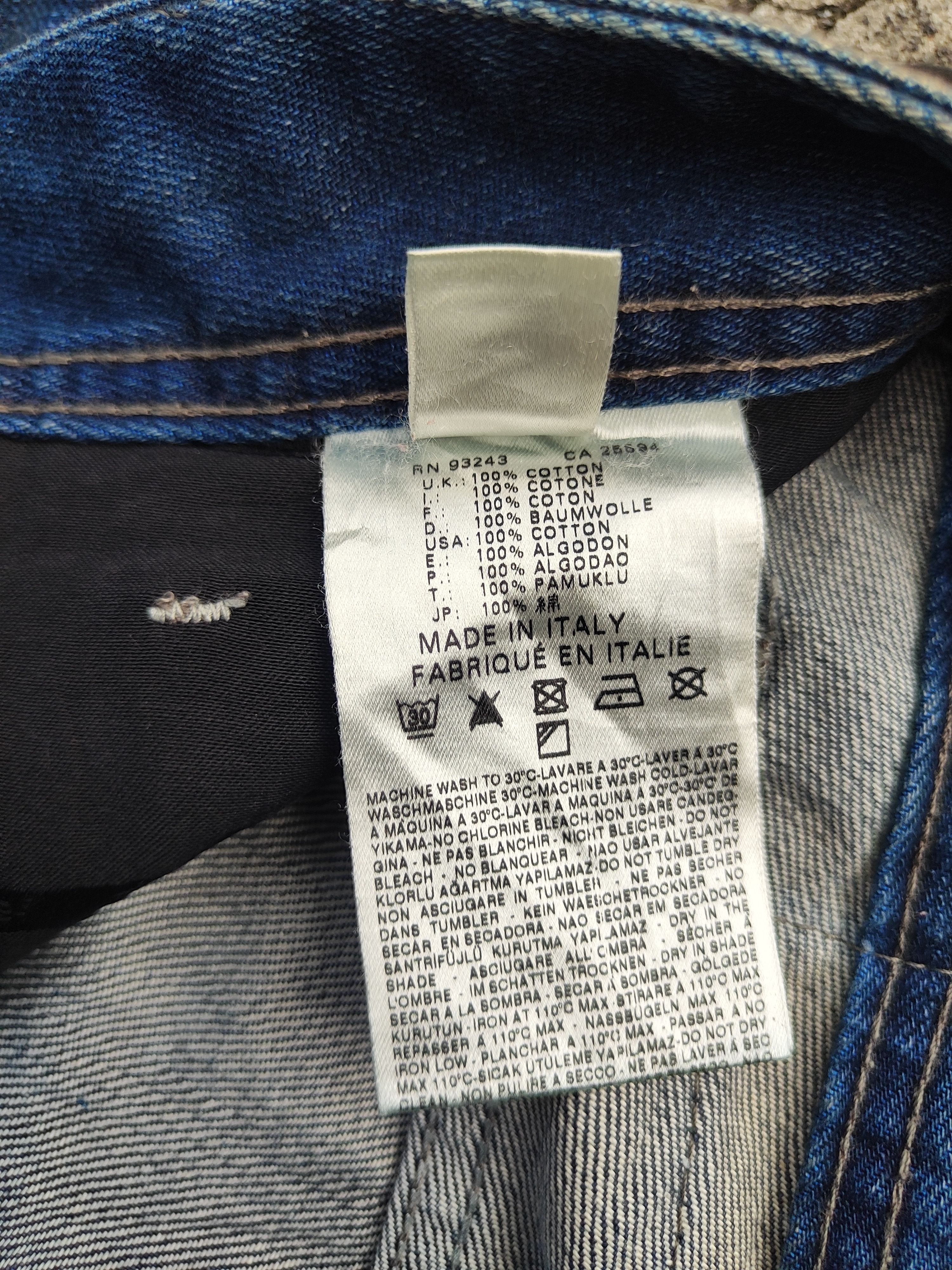 Diesel Diesel Jeans Black Gold Size US 30 / EU 46 - 8 Thumbnail