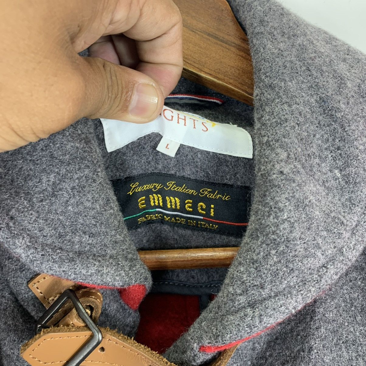 Beams Plus × Japanese Brand 🔥🔥 VINTAGE BEAMS LIGHT JAPANESE BRAND WOOL JACKET Size US L / EU 52-54 / 3 - 7 Thumbnail