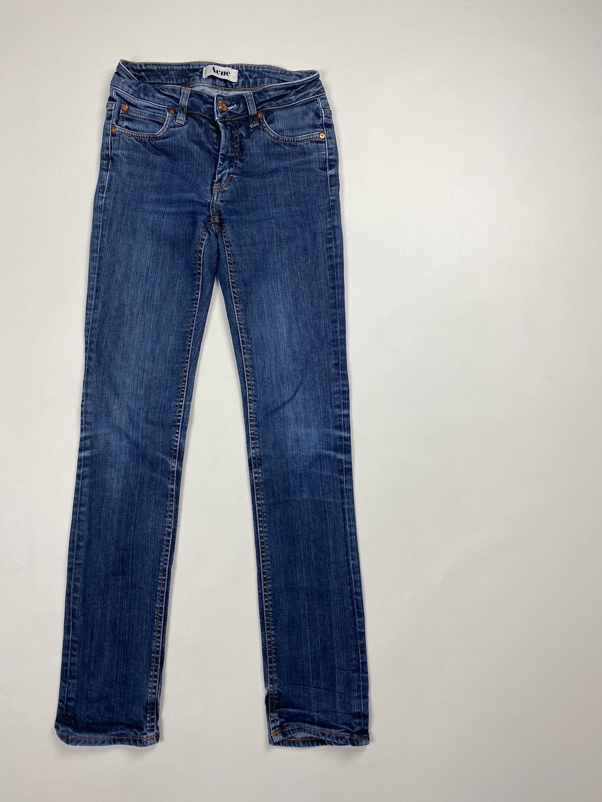 Acne Studios Acne Hex DC ladies jeans size 27 / 32 Size 27" / US 4 / IT 40 - 3 Thumbnail