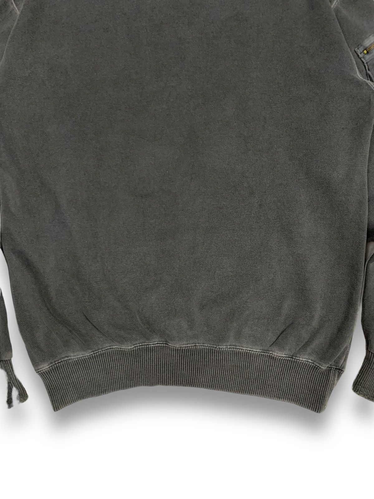 Japanese Brand Vintage Japanese Brand FB Key US Army Faded Sweatshirt Size US M / EU 48-50 / 2 - 14 Thumbnail