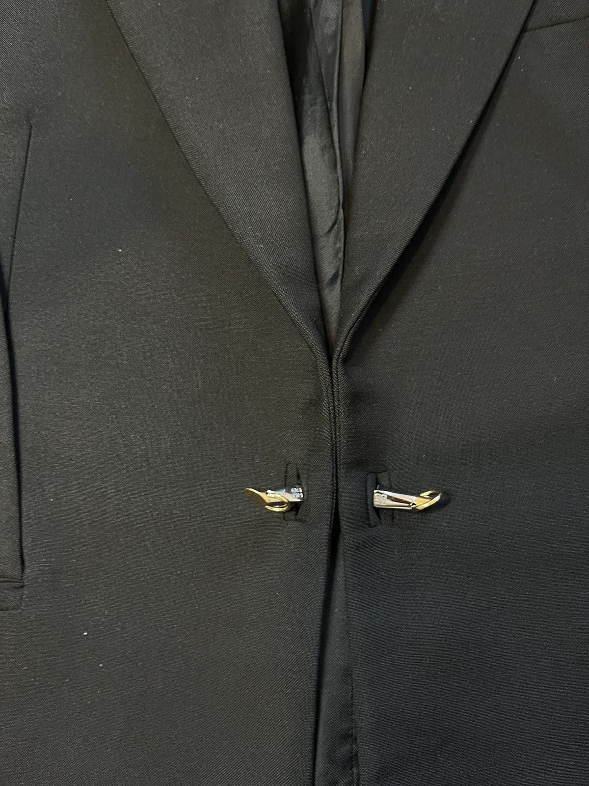 Givenchy Givenchy spike limited tailored blazer Size XS / US 0-2 / IT 36-38 - 2 Thumbnail