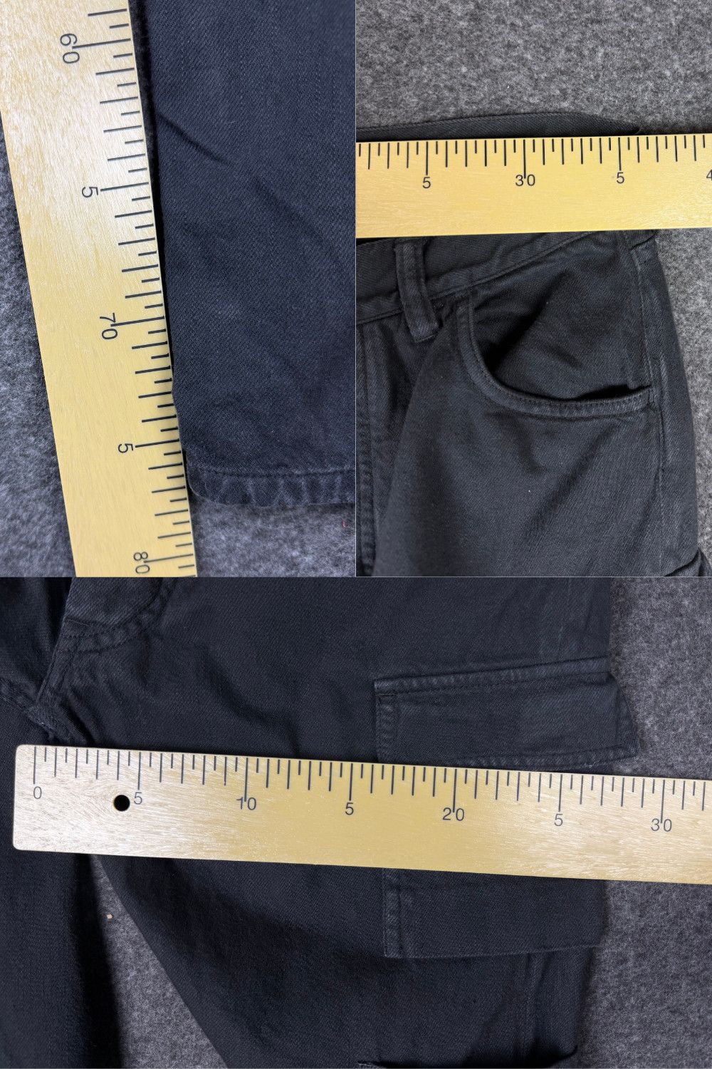 Ralph Lauren Purple Label RL Purple Label Cargo Trousers - Made in Italy - aw13 Size 26" / US 2 / IT 38 - 18 Thumbnail