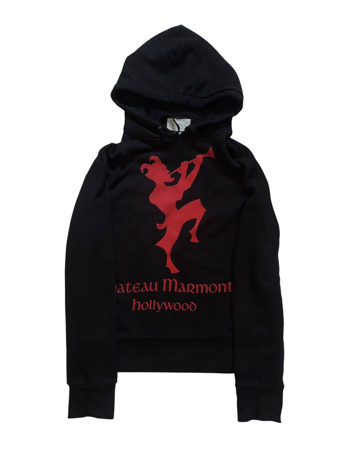Gucci Chateau Marmont Graphic Sweatshirt | Grailed