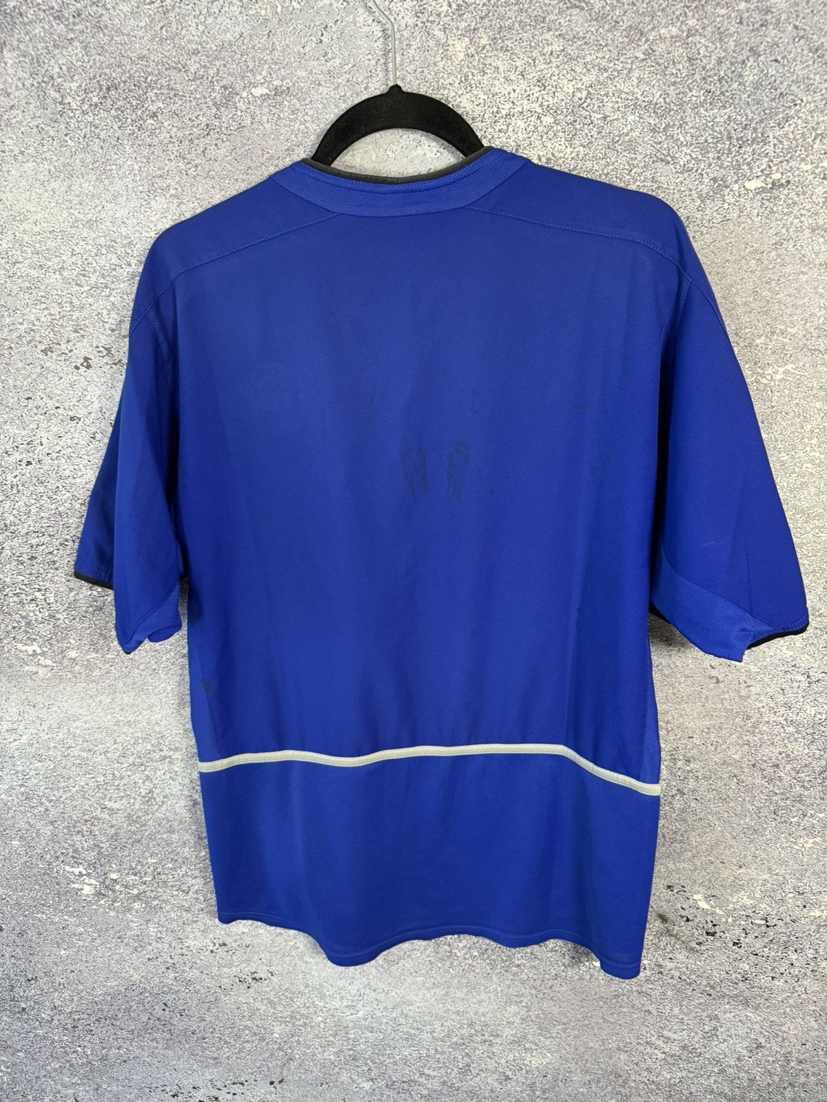 Nike × Vintage Faded Vintage Manchester United 2002/03 Nike Jersey M size Size US M / EU 48-50 / 2 - 16 Thumbnail