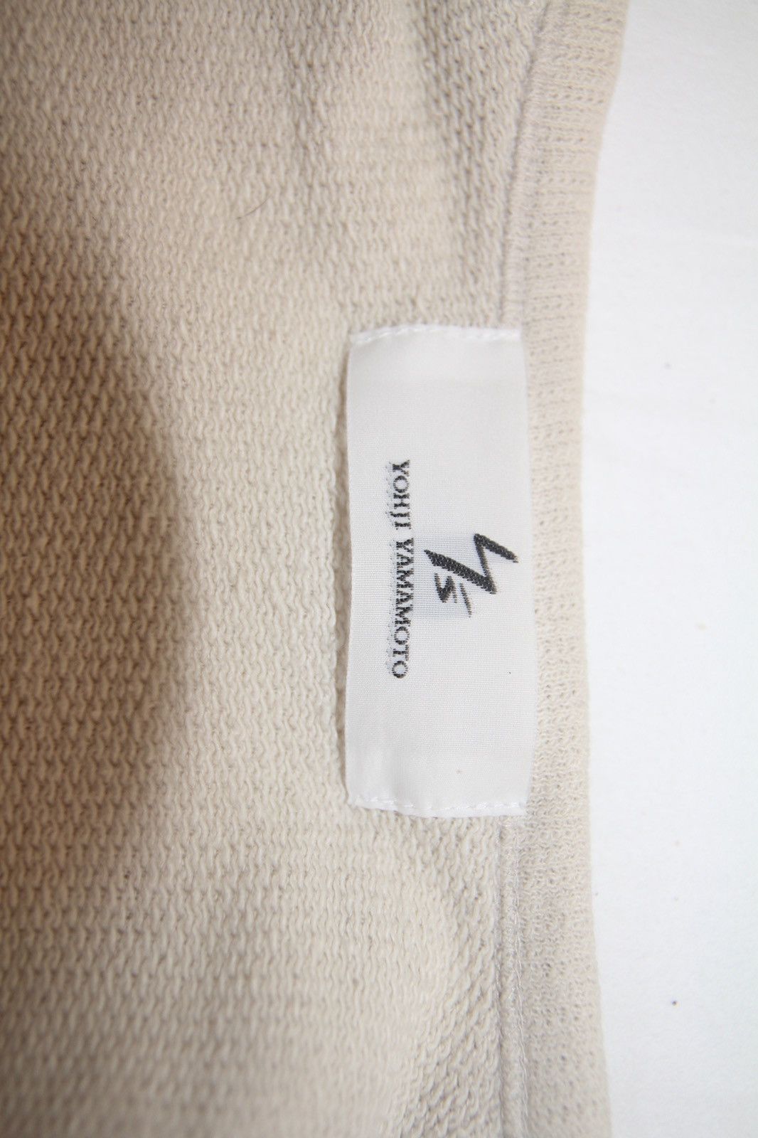 Yohji Yamamoto Yohji Yamamoto Short Sleeve Zip-Up Size US M / EU 48-50 / 2 - 7 Thumbnail