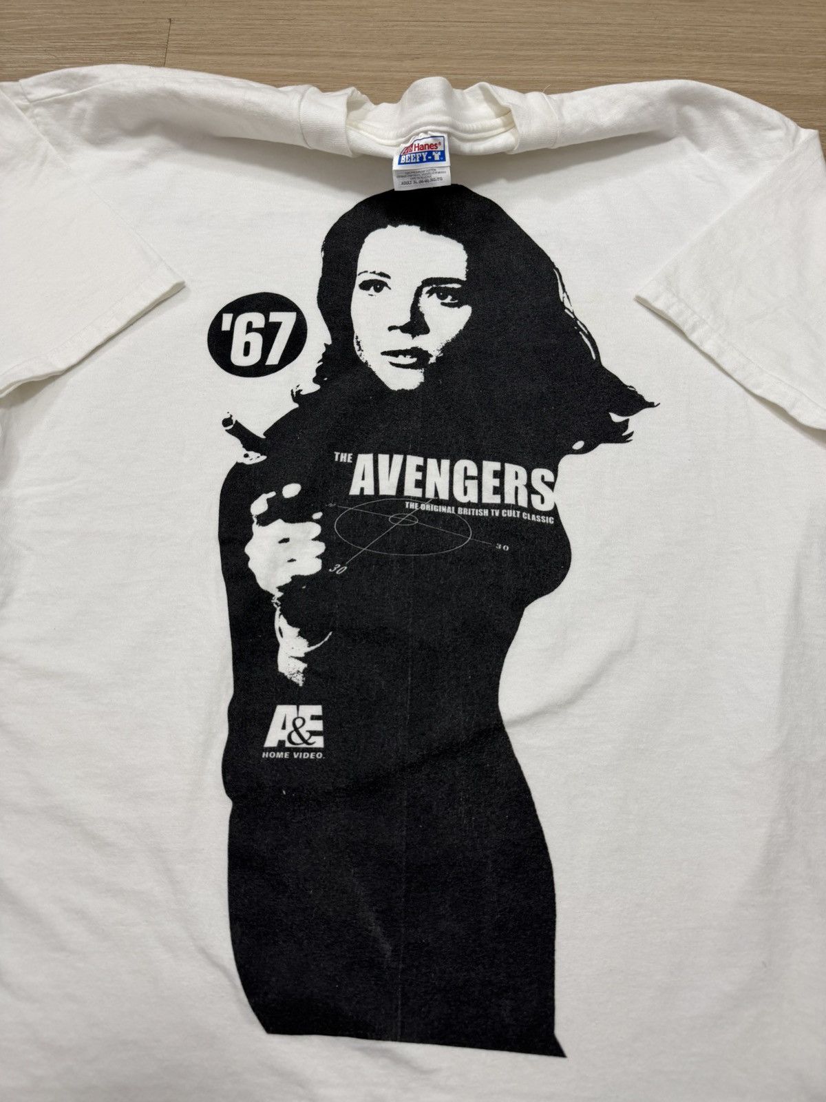 Other Vintage 90s movie tee Size US XL / EU 56 / 4 - 1 Thumbnail