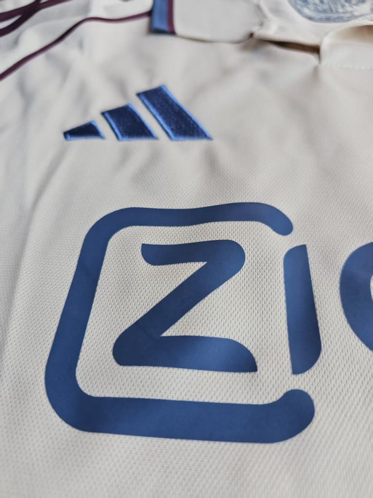 Other 2025 26 Ajax Jersey Away S Size US S / EU 44-46 / 1 - 2 Thumbnail