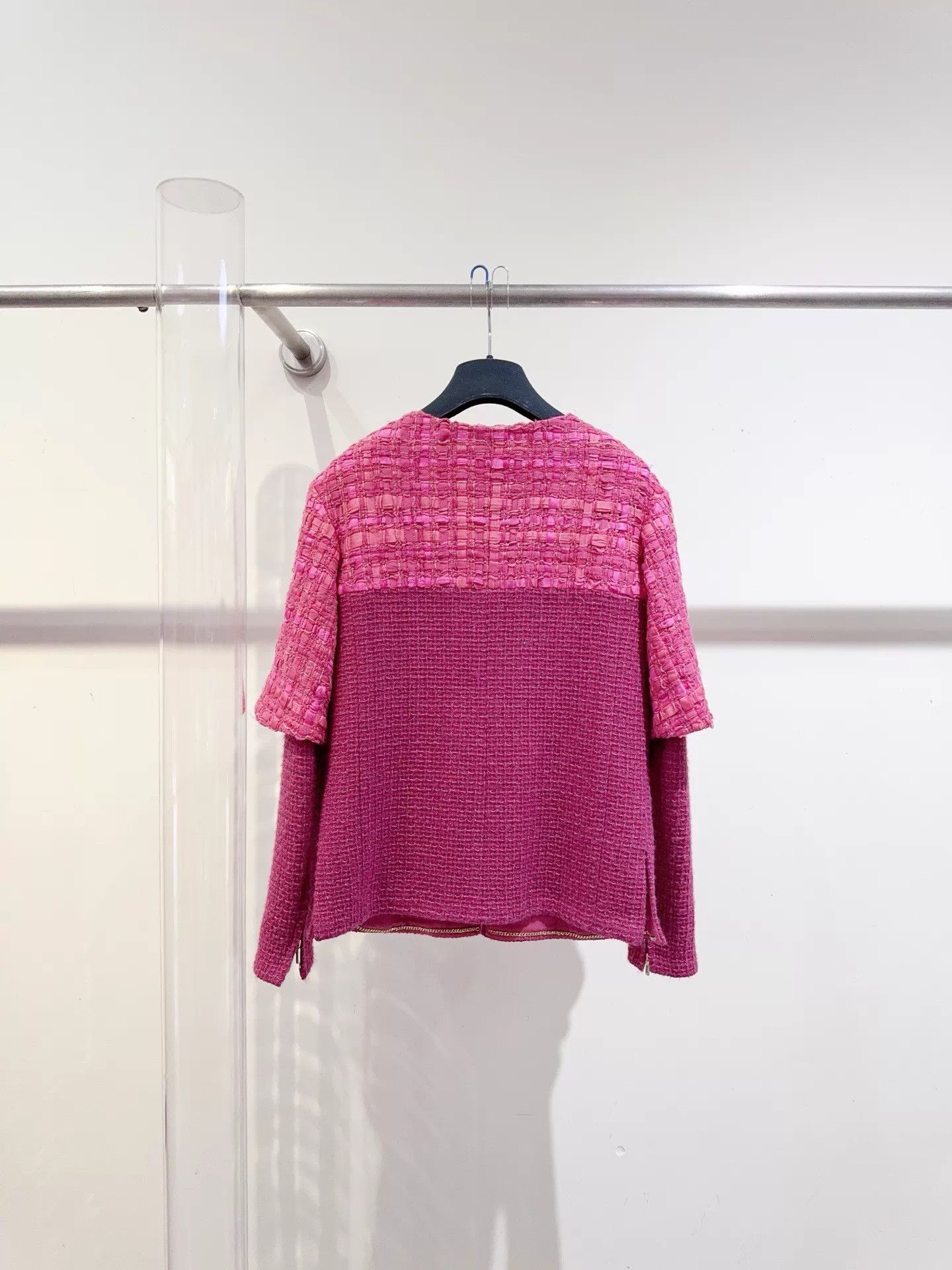 Chanel Chanel Women's 34 98 New Jacket (88-90 Bust, 62 L) Size XS / US 0-2 / IT 36-38 - 3 Thumbnail