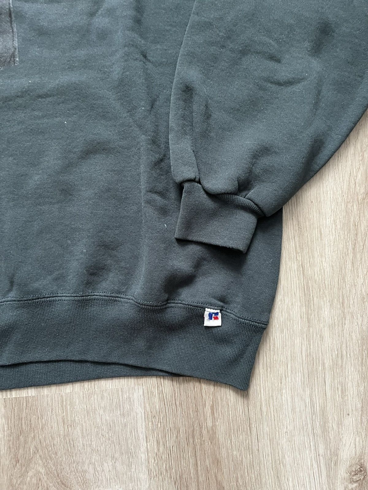 Russell Athletic Vintage 90's Russell Athletic Crewneck Size US XL / EU 56 / 4 - 11 Thumbnail