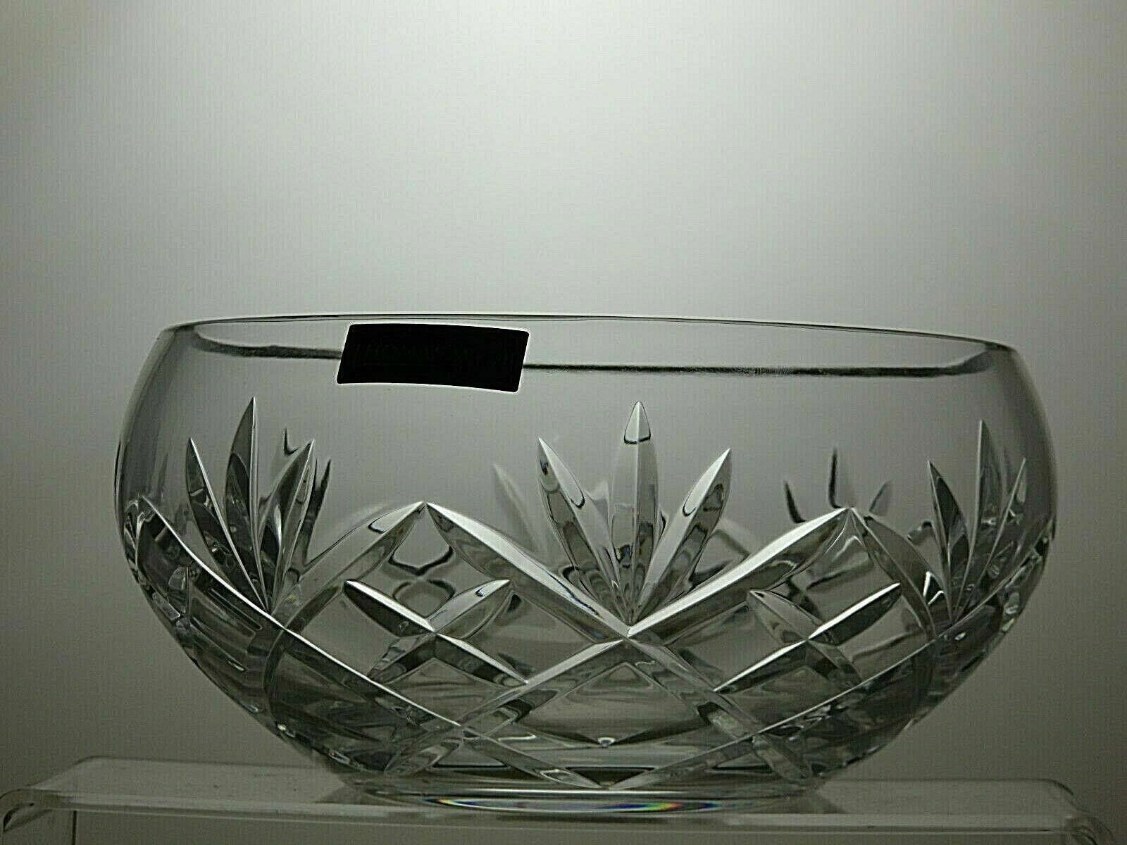 Other Thomas Webb Crystal Celia Cut Glass Fruit And Salad Bowl Size ONE SIZE - 2 Thumbnail