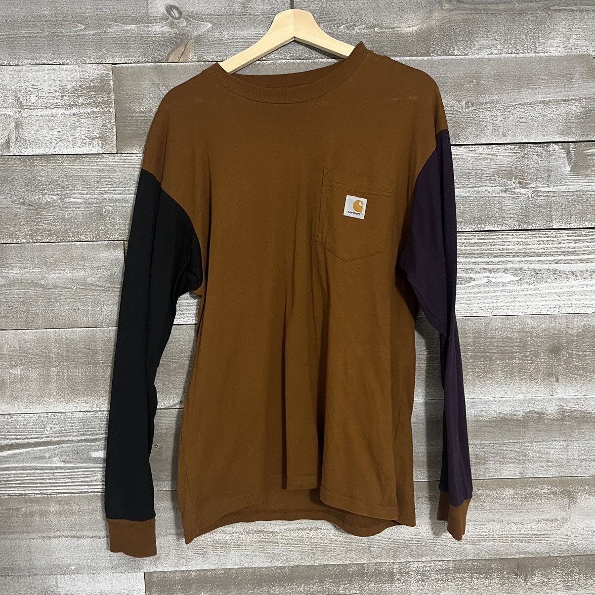 Carhartt Carhartt L/S Multicolor Size US M / EU 48-50 / 2 - 1 Thumbnail