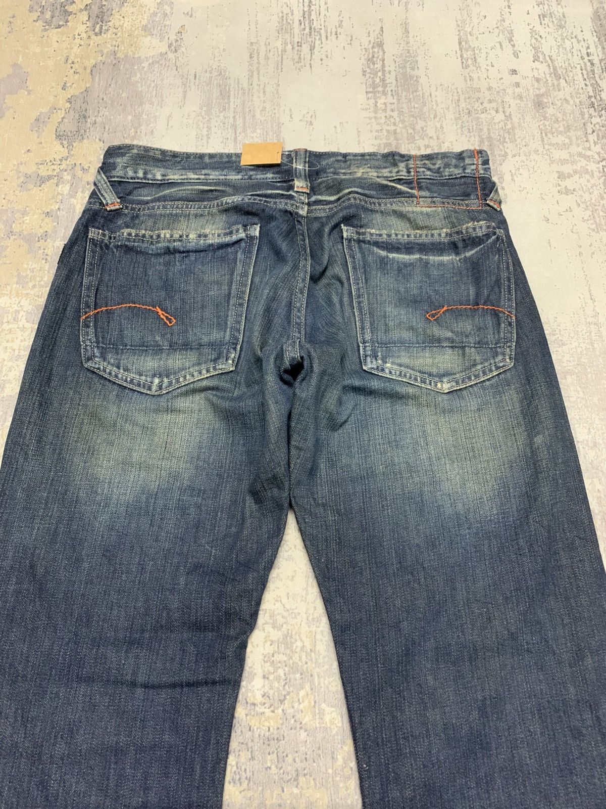 G-Star G-Star Raw Flare Boot Cut Denim Jeans Size US 33 - 9 Thumbnail