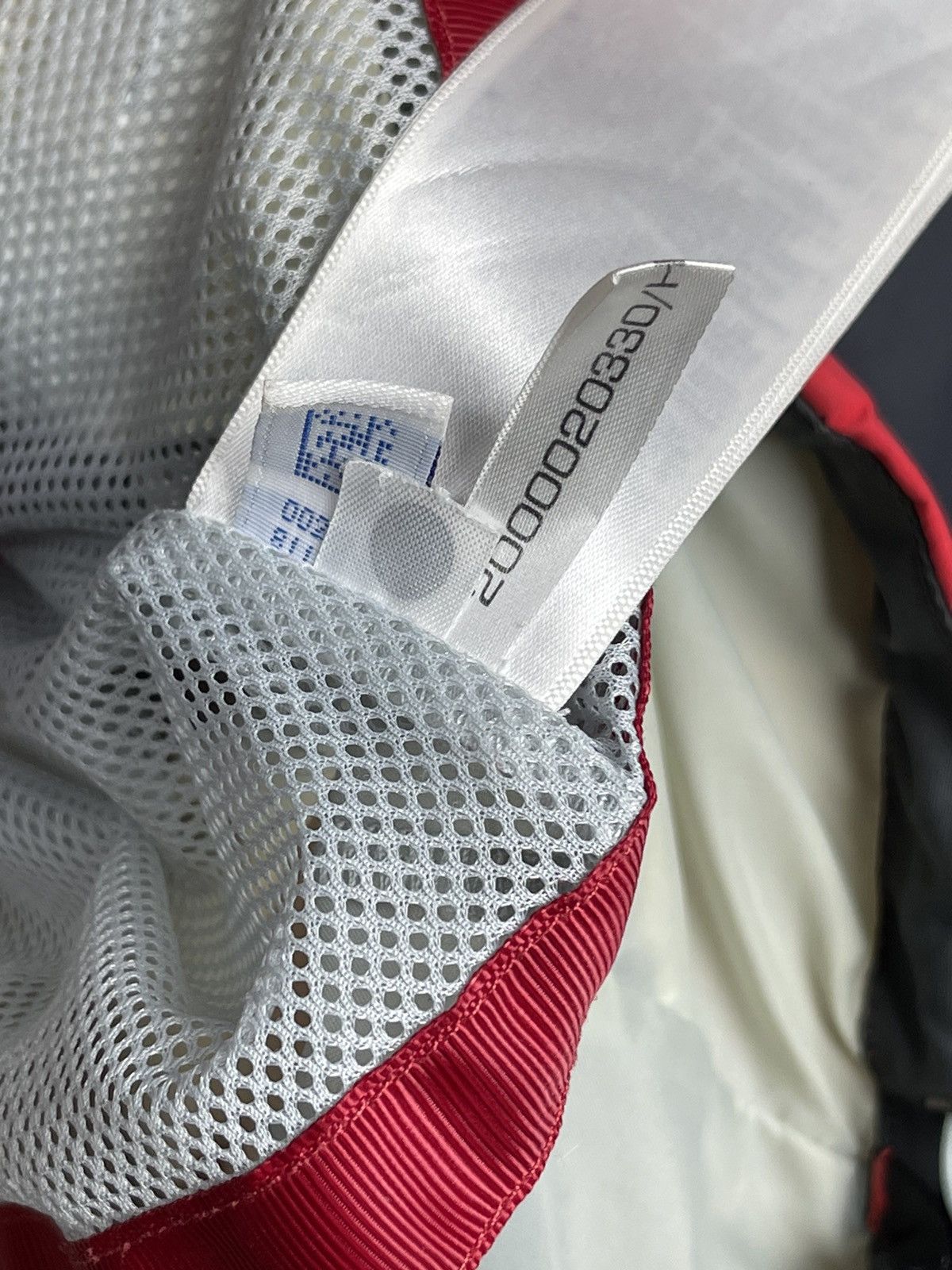 Berghaus Berghaus Gore-Tex Outdoor Red Full Zip Jacket Men’s Size L Size US L / EU 52-54 / 3 - 23 Thumbnail