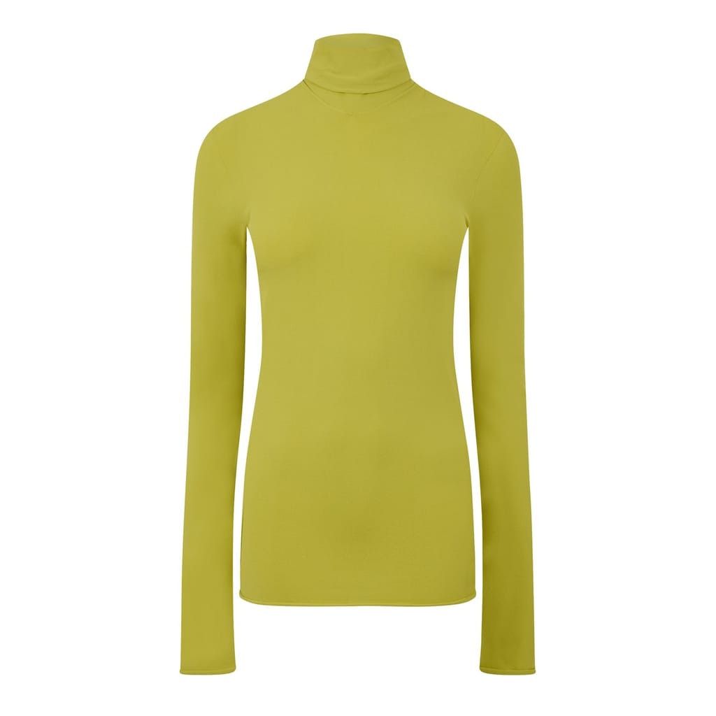 Bottega Veneta Bottega Veneta Turtleneck Slim Fit Long Sleeve Sweater Size M / US 6-8 / IT 42-44 - 2 Thumbnail