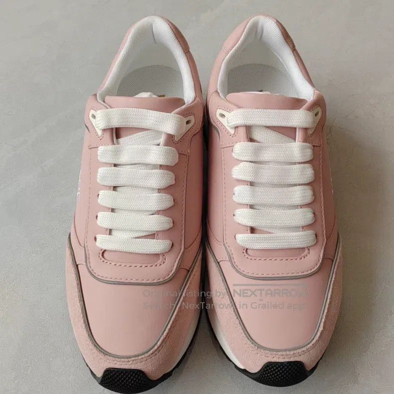 Versace Versace Women's sneakers Size US 7.5 / IT 37.5 - 2 Thumbnail