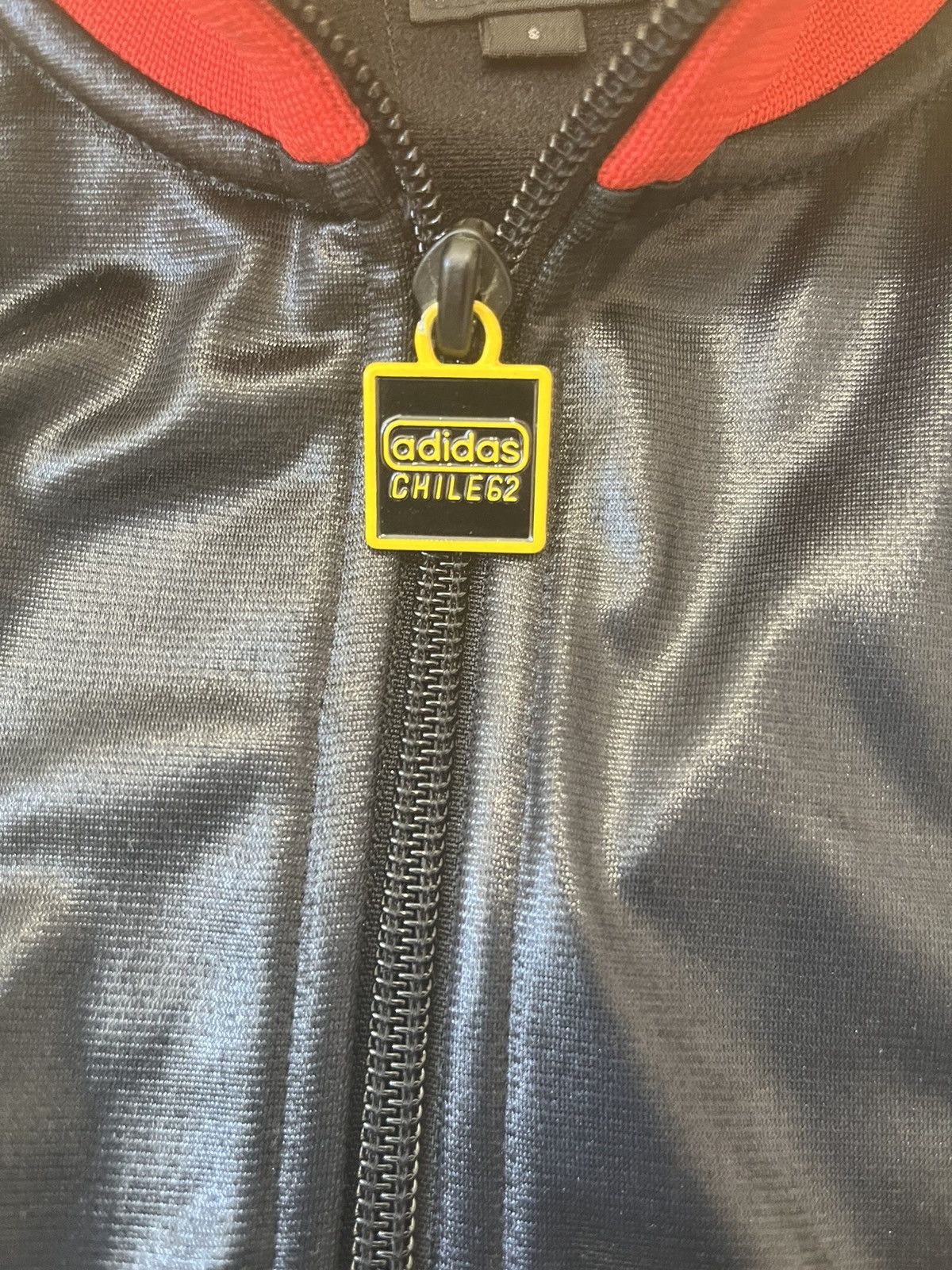 Adidas Adidas Vintage Jacket Chile62 Size US S / EU 44-46 / 1 - 5 Thumbnail