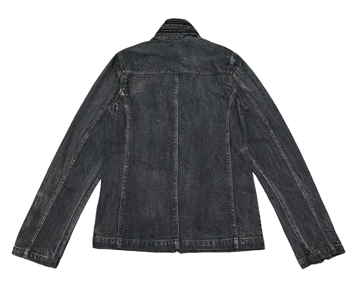 14th Addiction Rare Vintage Brand In The Attic Seditionaries Jacket 1990s Size US M / EU 48-50 / 2 - 2 Thumbnail