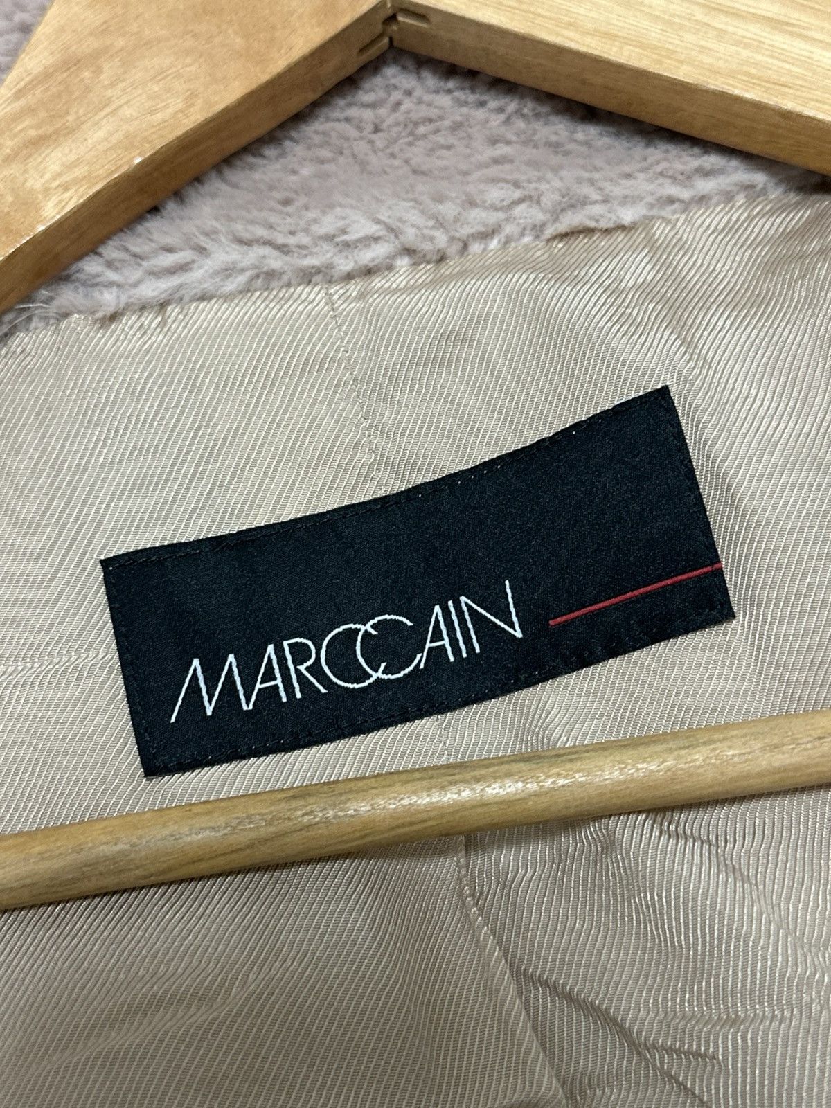 Other Women’s Marccain Faux Fur Coat Size M Size M / US 6-8 / IT 42-44 - 9 Thumbnail