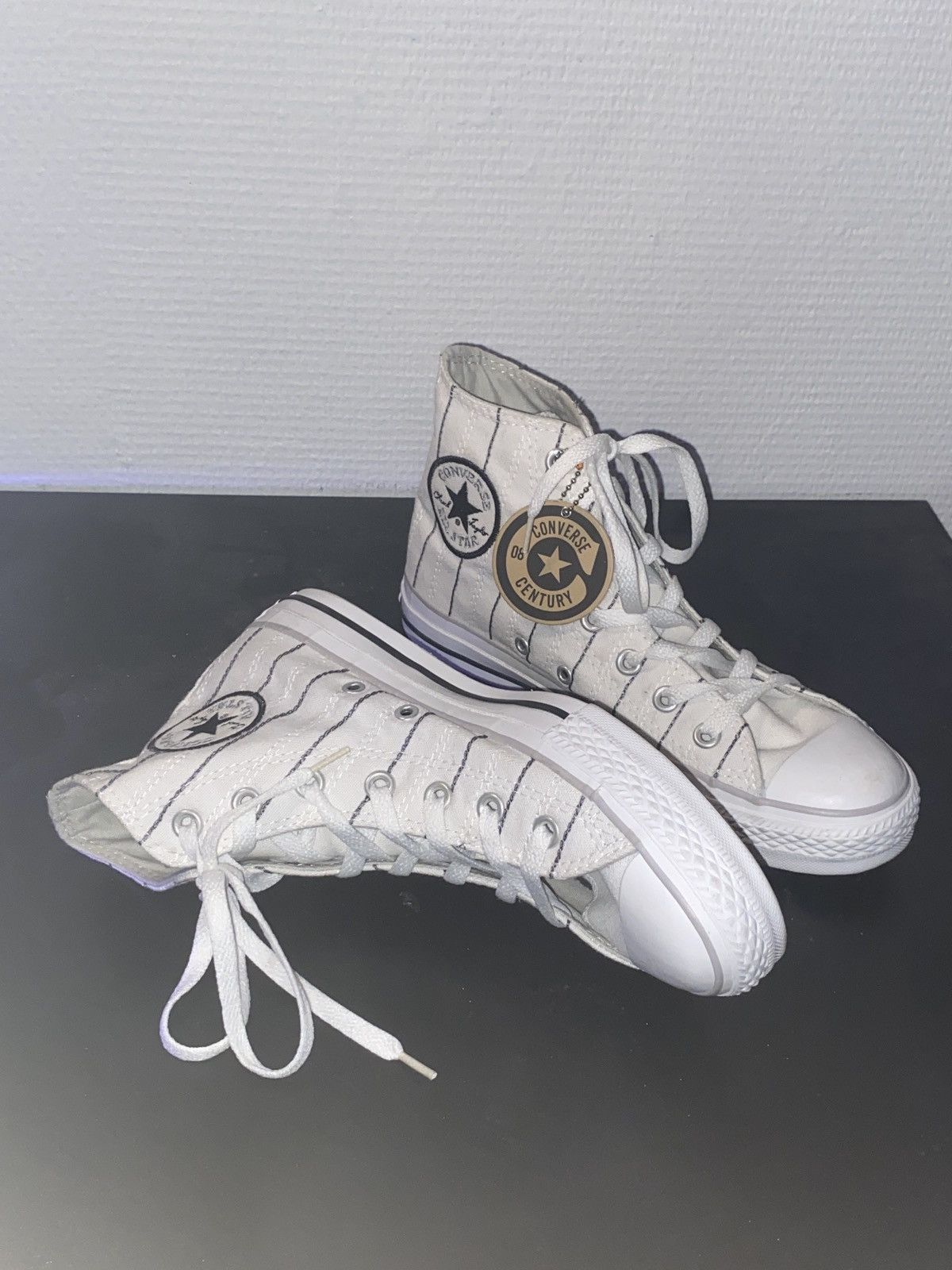 Converse 08 Century Converse All Star Hi Top Sneakers Grailed