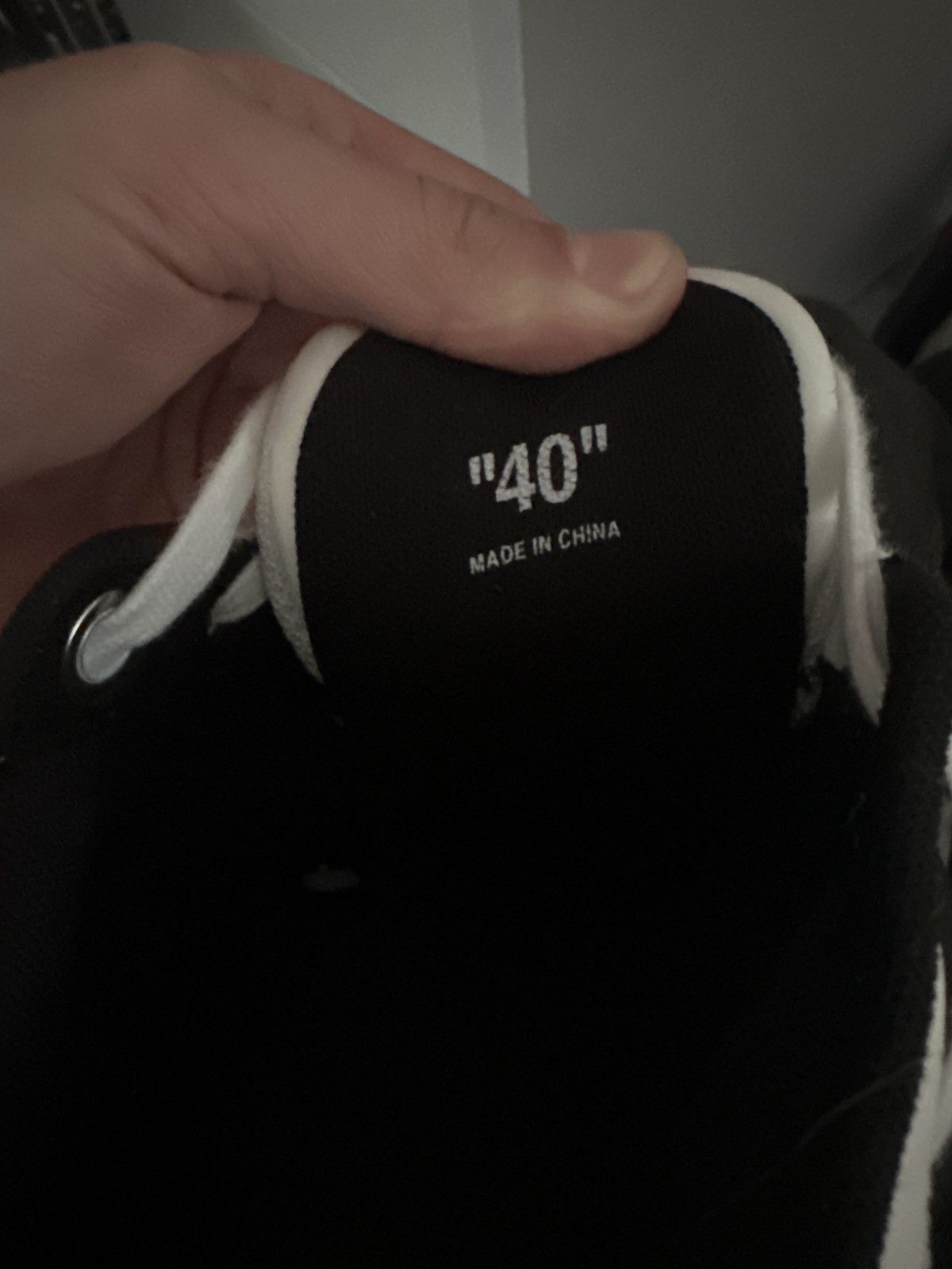 Off-White Off White Out of Office shoes Size US 7 / EU 40 - 6 Thumbnail