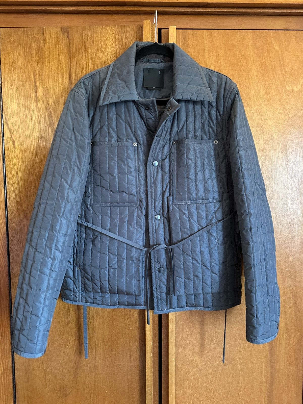 Craig green quilted jacket hotsell