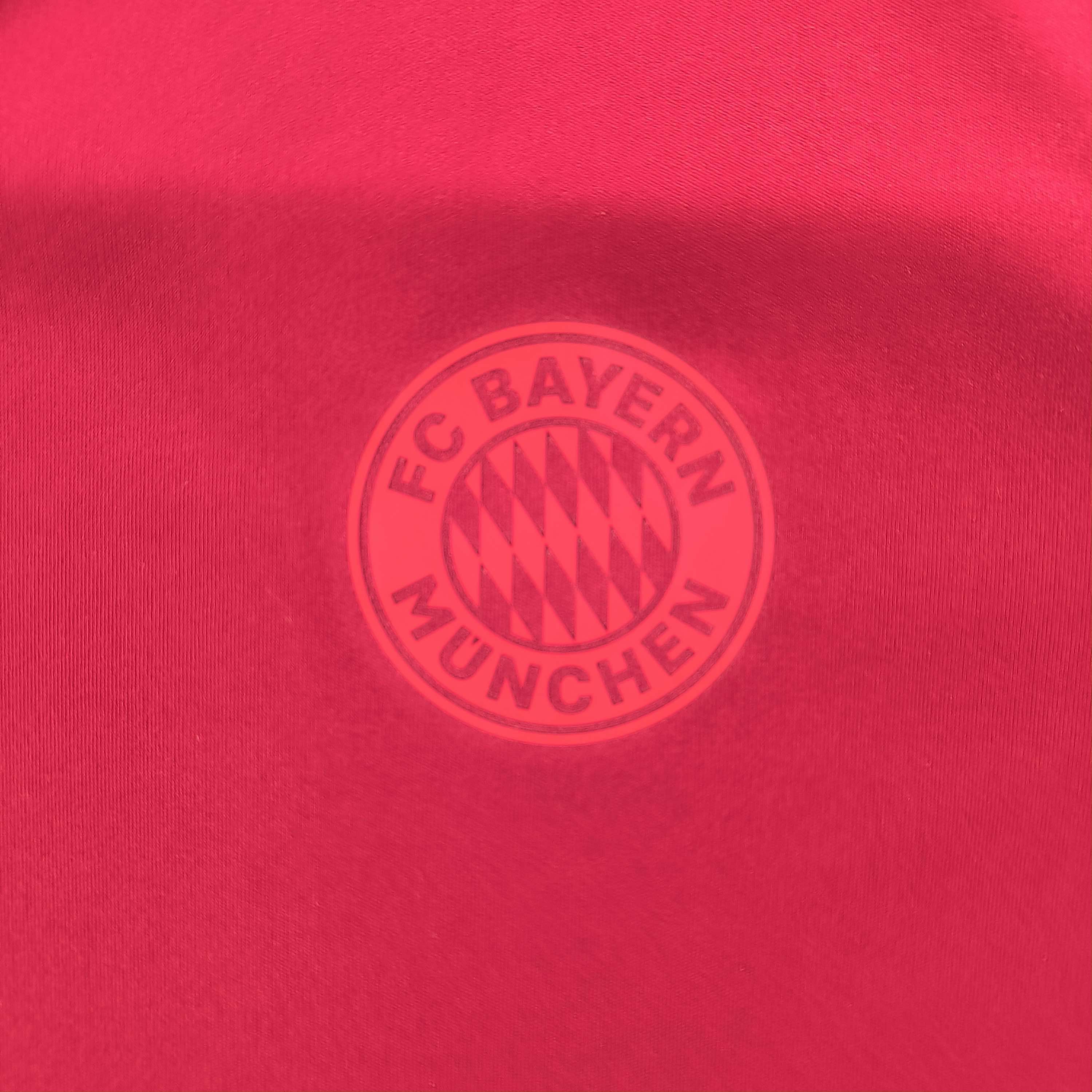 Adidas Bayern Munich 2021-22 Adidas training football jersey size M Size US M / EU 48-50 / 2 - 3 Thumbnail