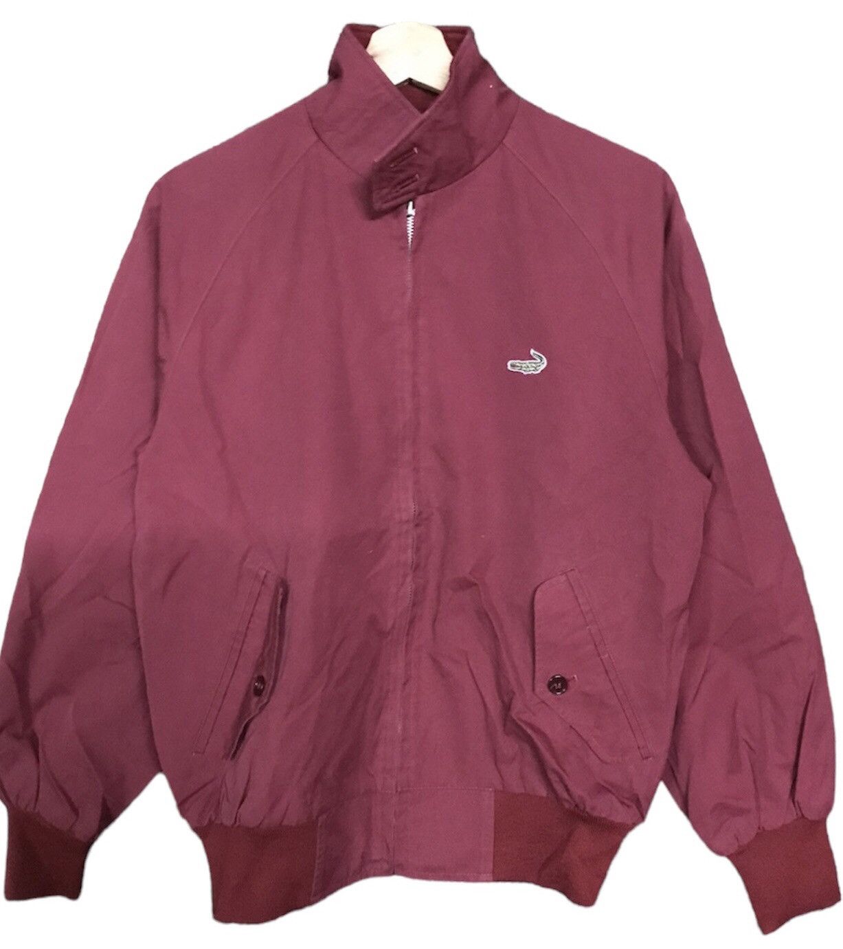 Other Crocodile Small Logo Jaket Fullzip Size US M / EU 48-50 / 2 - 1 Thumbnail