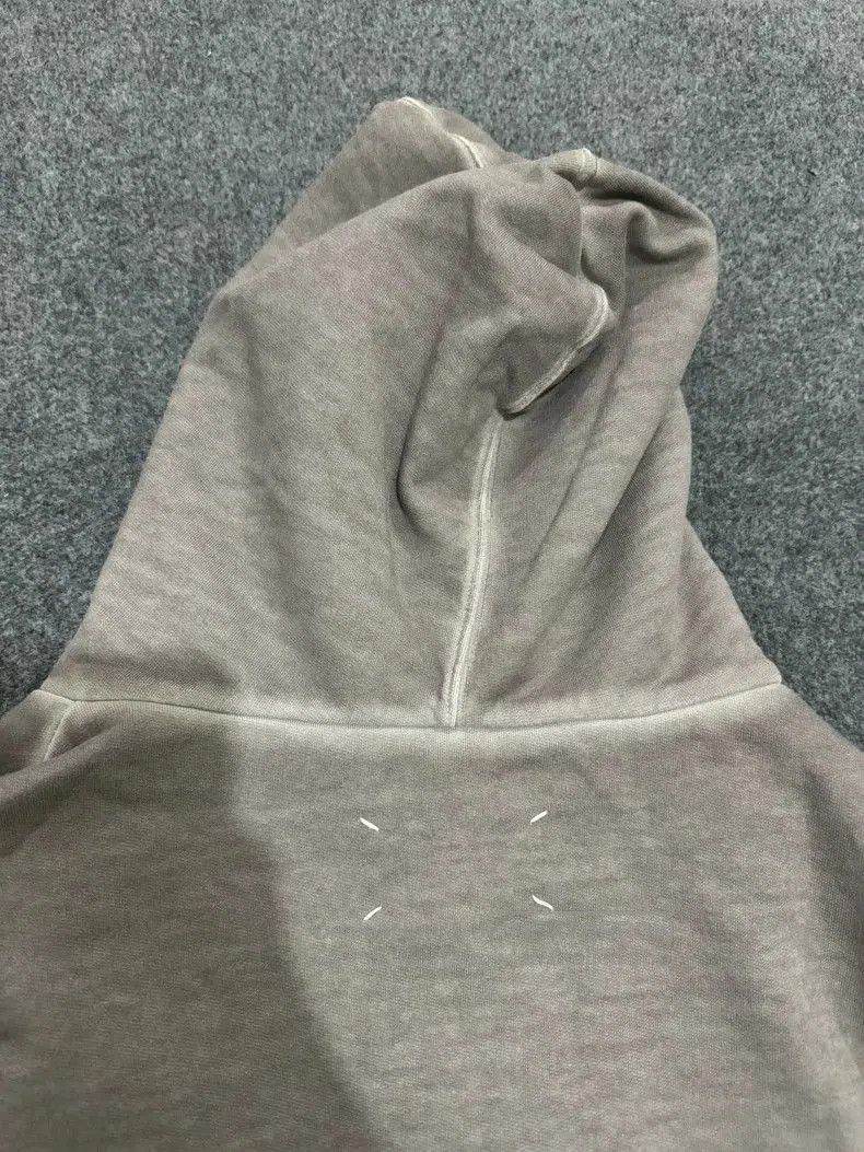 Maison Margiela Maison Margiela Vintage Wash Pullover Hoodie. Size US M / EU 48-50 / 2 - 5 Thumbnail