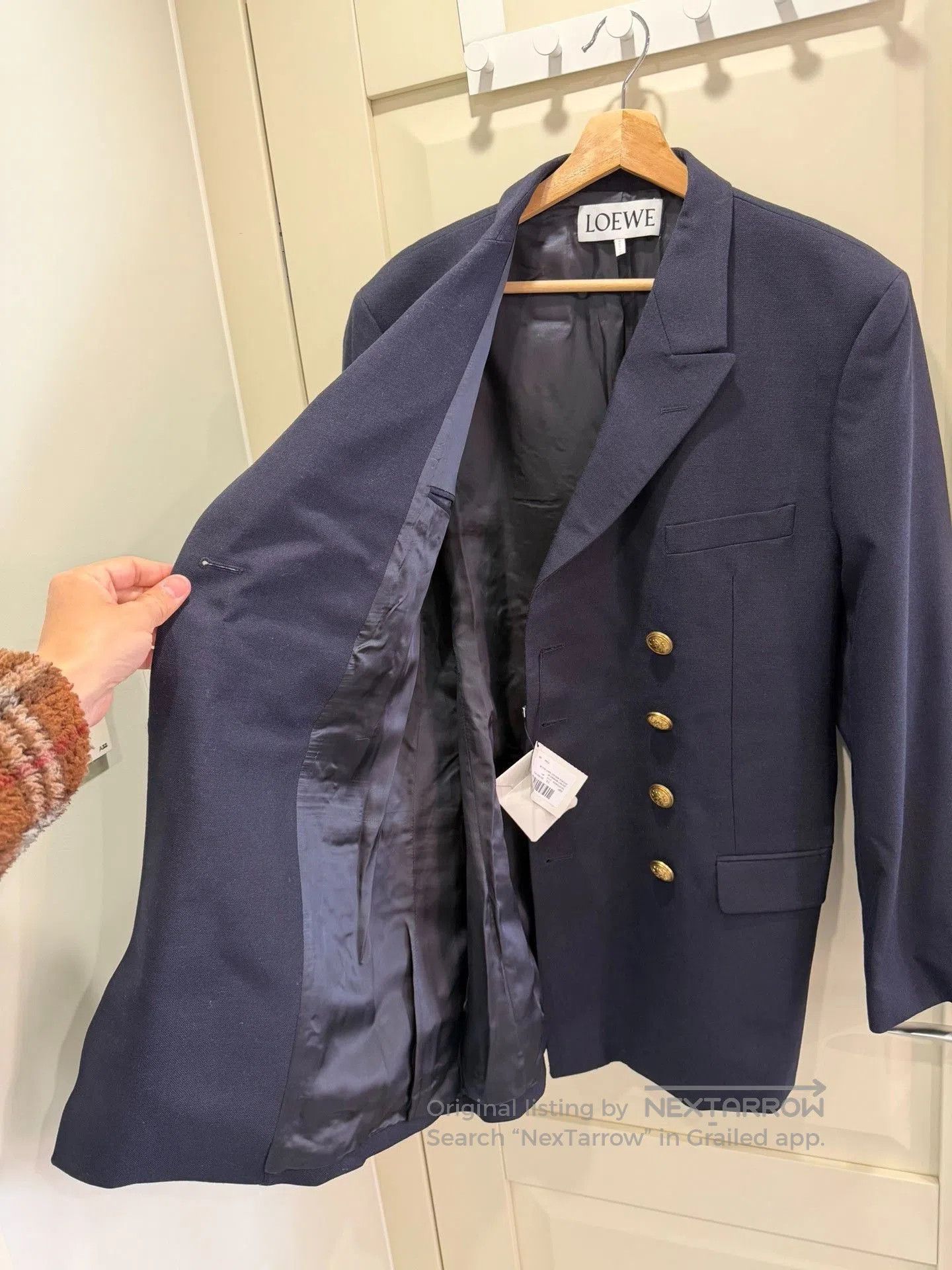 Loewe Loewe Men's Double. Size US S / EU 44-46 / 1 - 6 Thumbnail