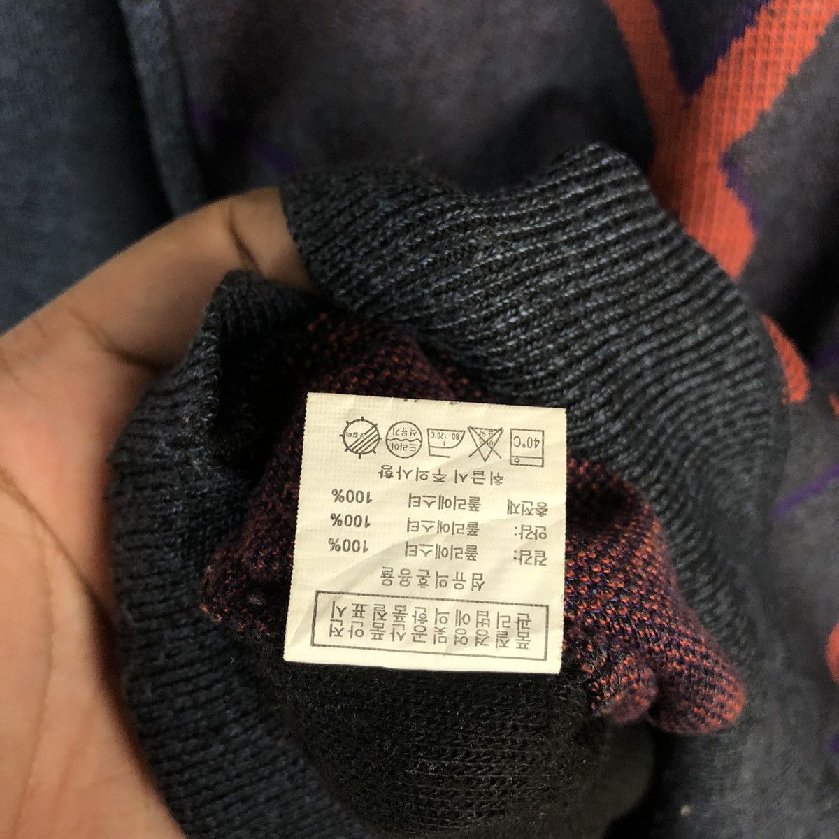 Japanese Brand × Vintage Kings Lady Grey vintage sweatshirt Knitwear #A672 Size US M / EU 48-50 / 2 - 14 Thumbnail