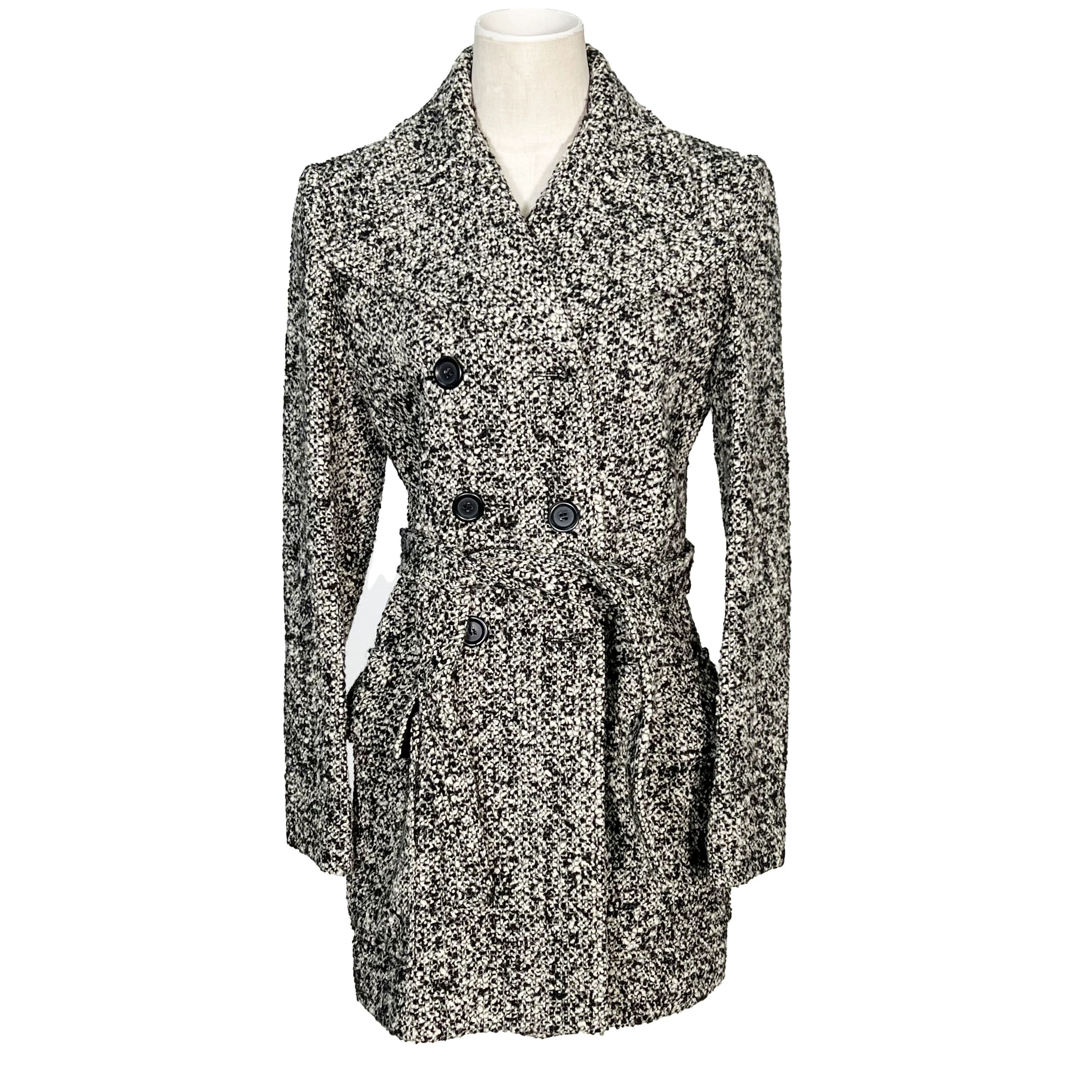 Louis Vuitton Louis Vuitton Wool Multi Coat M Women Size M / US 6-8 / IT 42-44 - 1 Thumbnail