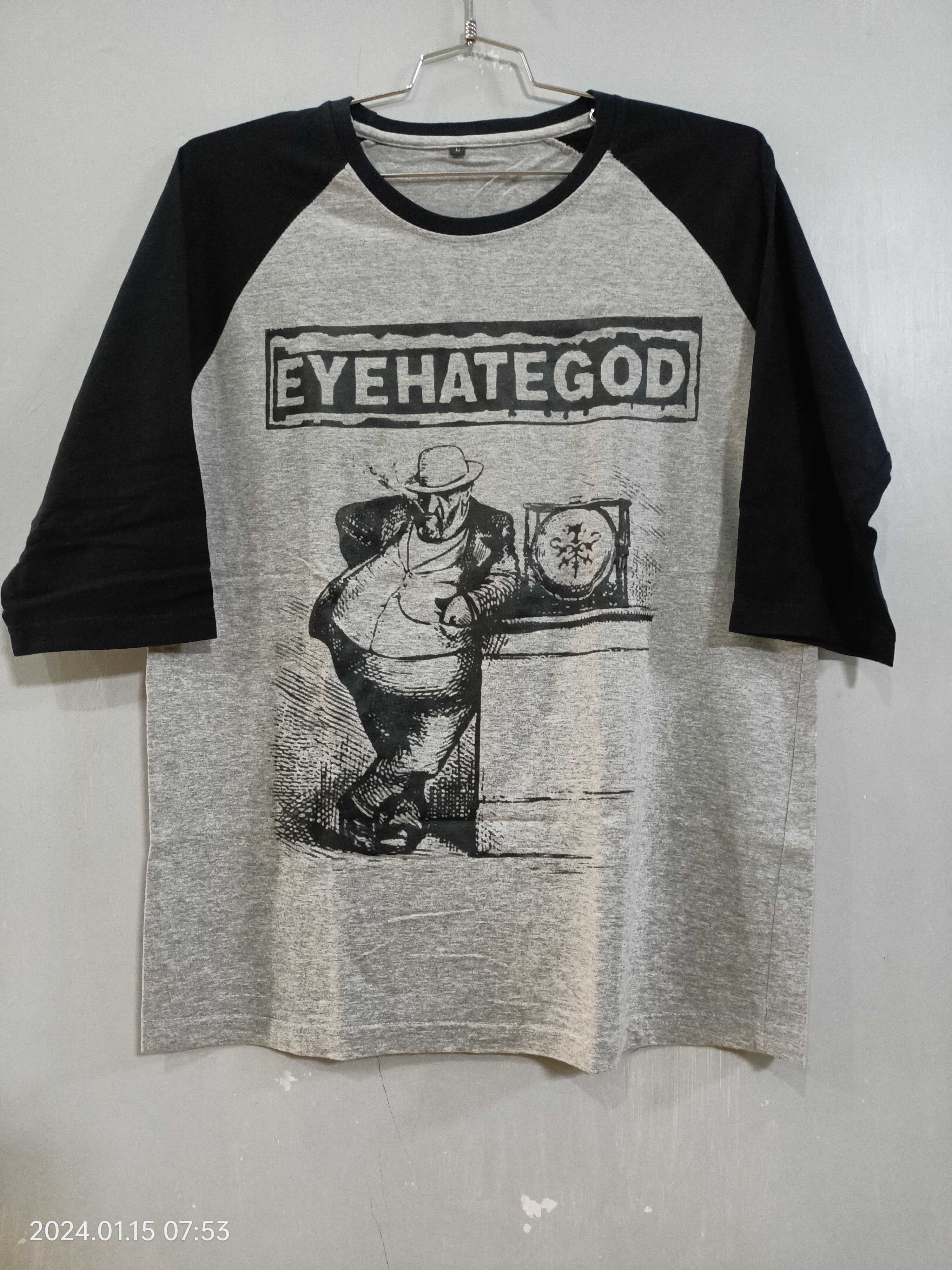Vintage '00 Eyehategod - Depress