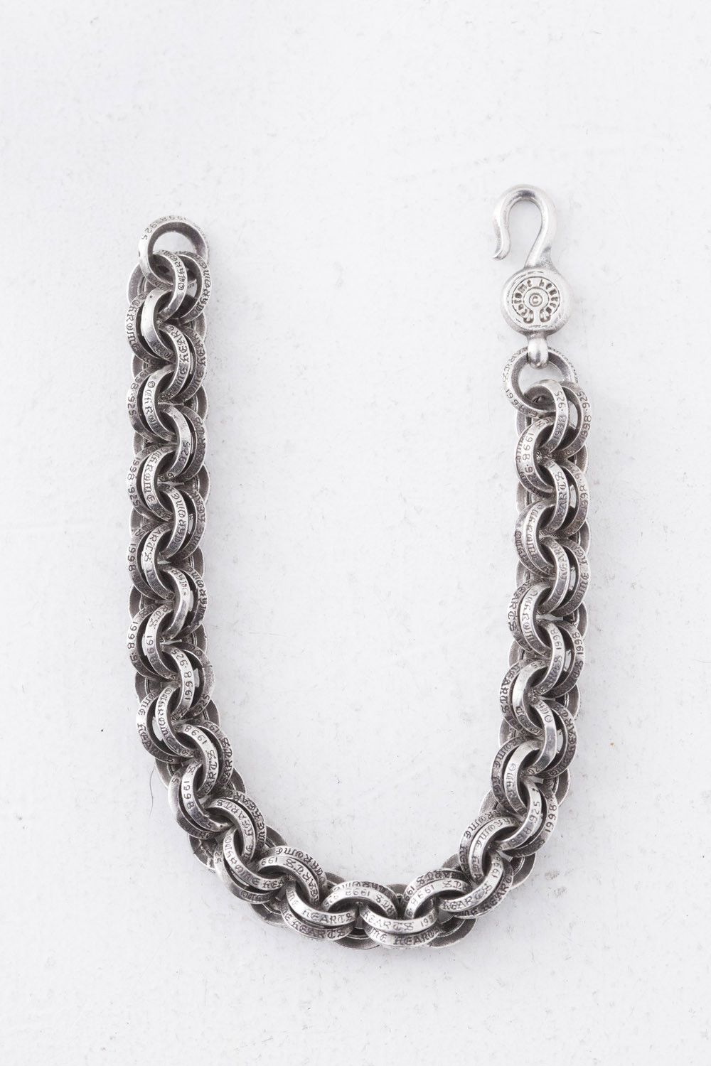 Chrome Hearts Chrome Hearts Double B-ring bracelet Size ONE SIZE - 1 Thumbnail