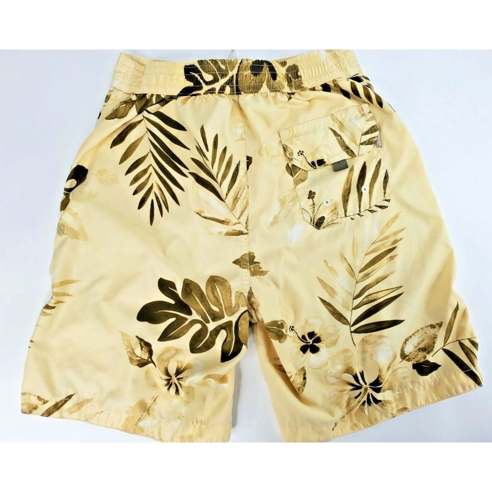 Tommy Bahama Tommy Bahama Relax Board Shorts Men Floral Print, Size Small, Nylon Polyester, Machine Washable Size US 29 - 7 Thumbnail