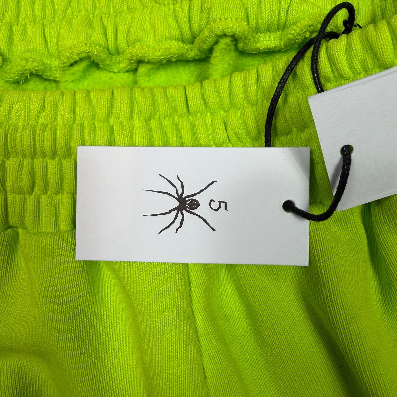 Spyder Sp5der Crotch Spellout Sweat Short Size US 32 / EU 48 - 5 Thumbnail