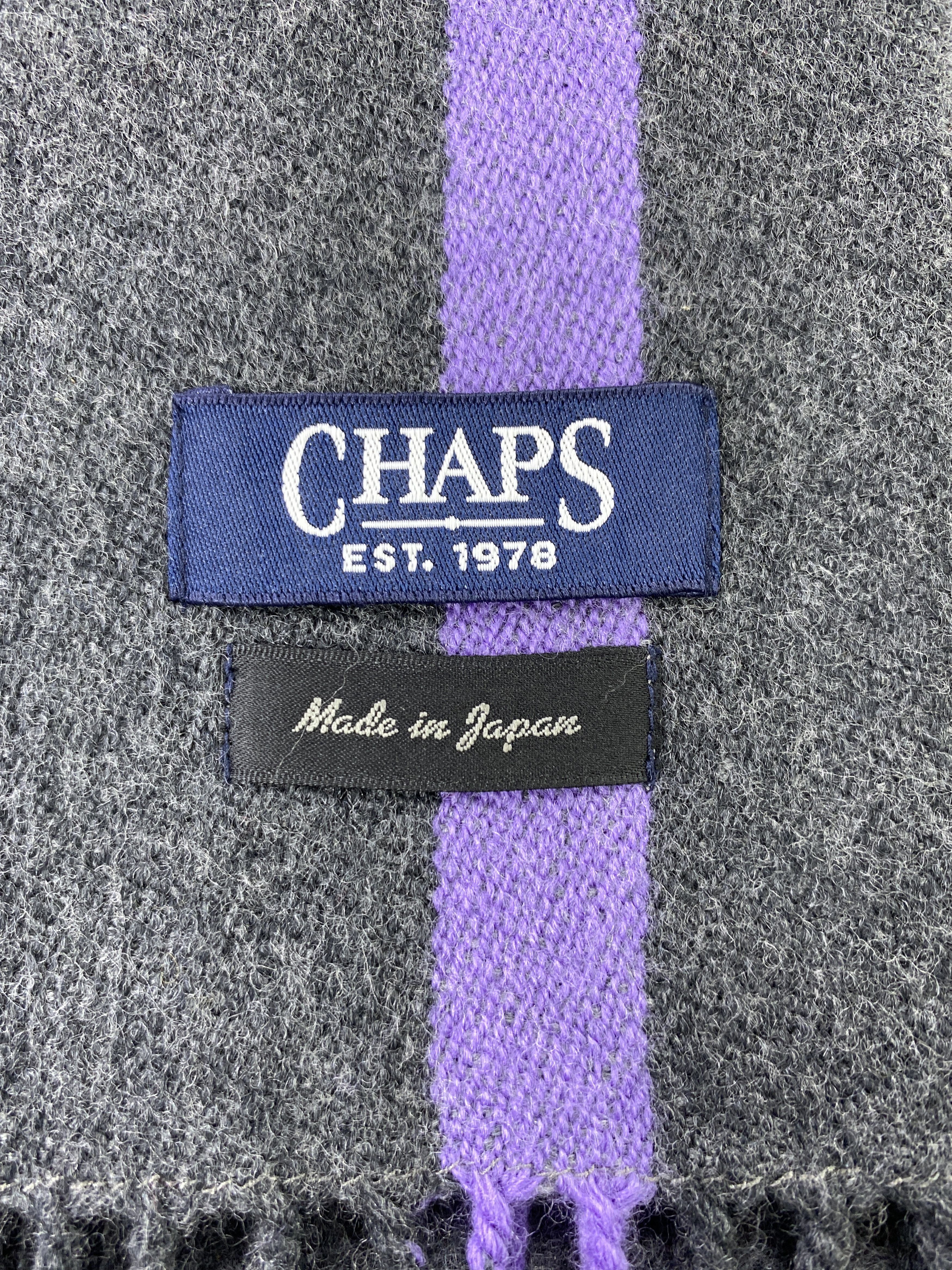 Chaps CHAPS Scarf / Muffler / Neckwear -T316 Size ONE SIZE - 5 Thumbnail