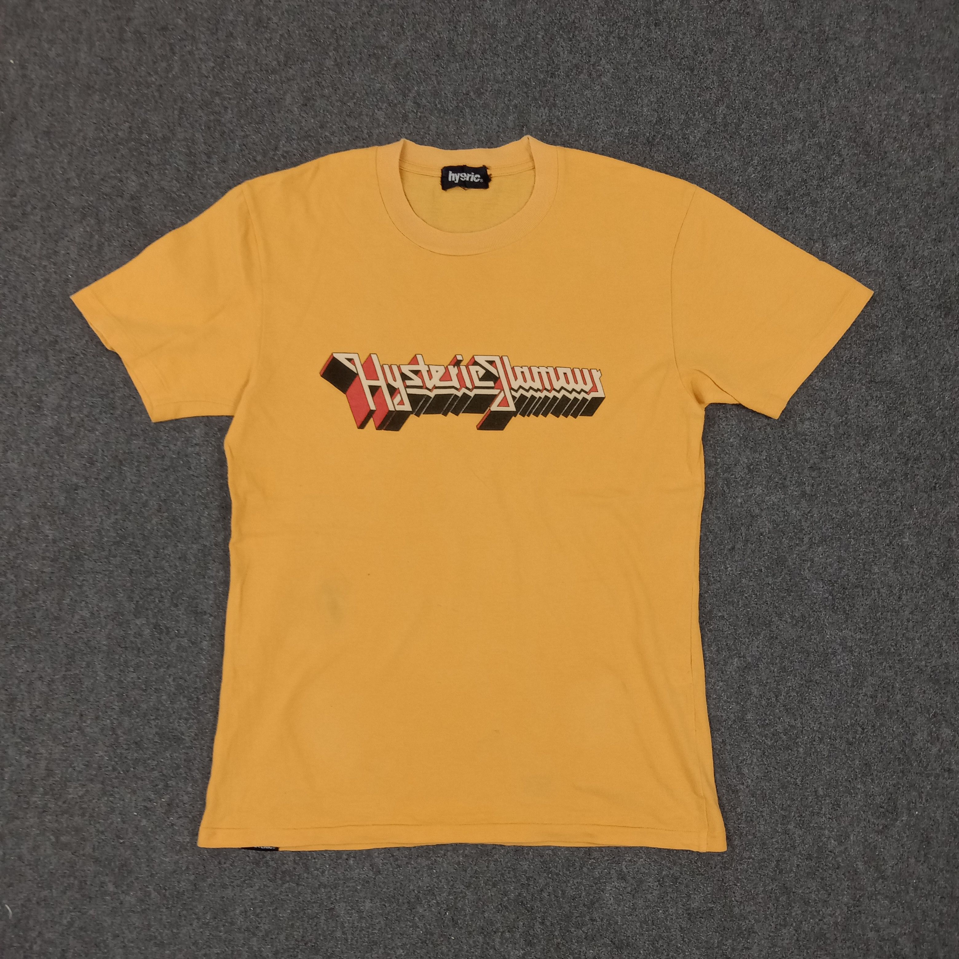 Hysteric Glamour × Japanese Brand × Vintage Hysteric Glamour Judas Priest Band Japanese Tshirt Size US M / EU 48-50 / 2 - 1 Thumbnail