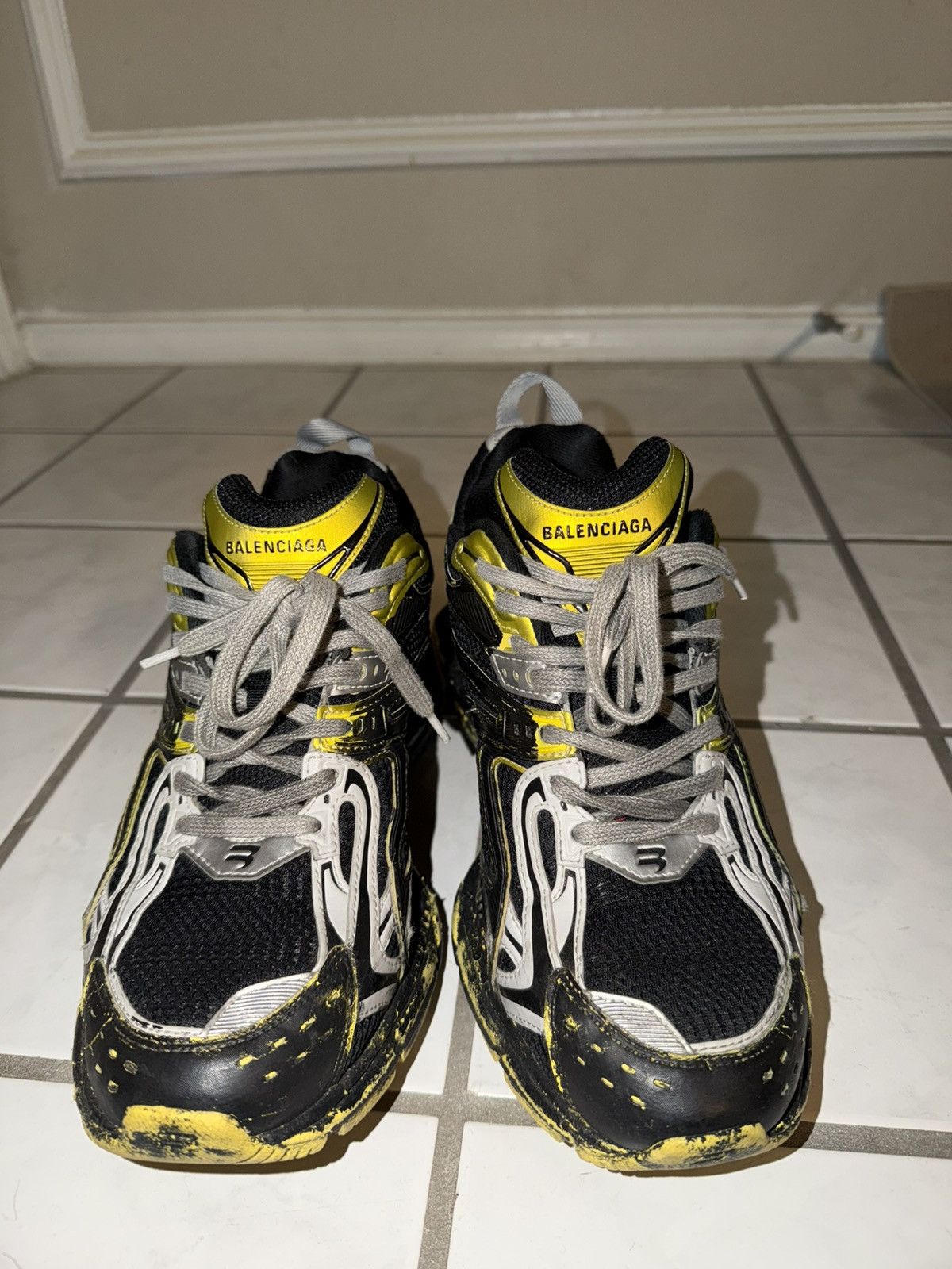 Balenciaga Balenciaga X-Pander Size US 8 / EU 41 - 7 Thumbnail