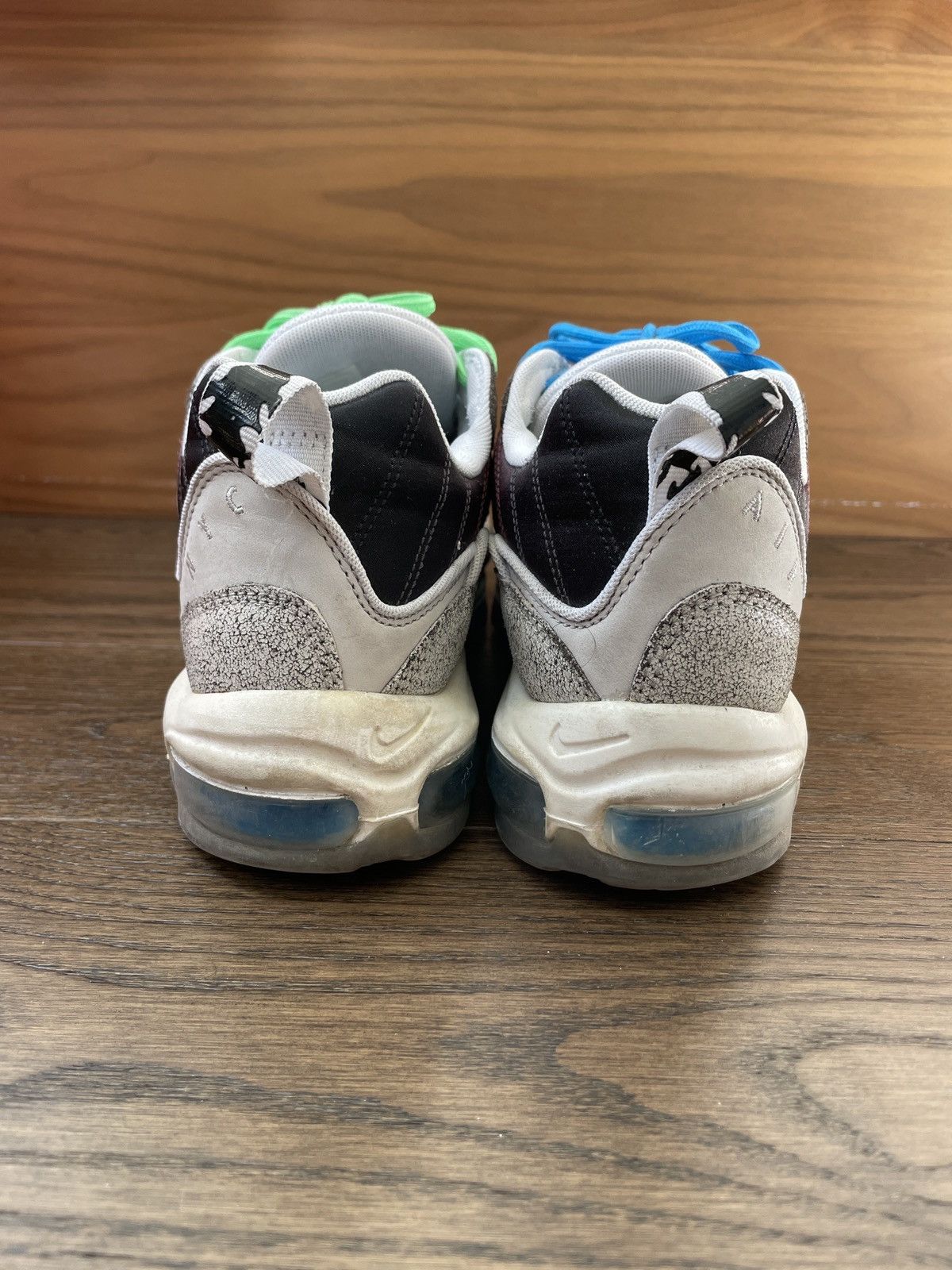 Nike Nike Air Max 98 On Air NYC La Mezcla Size US 9 / EU 42 - 5 Thumbnail